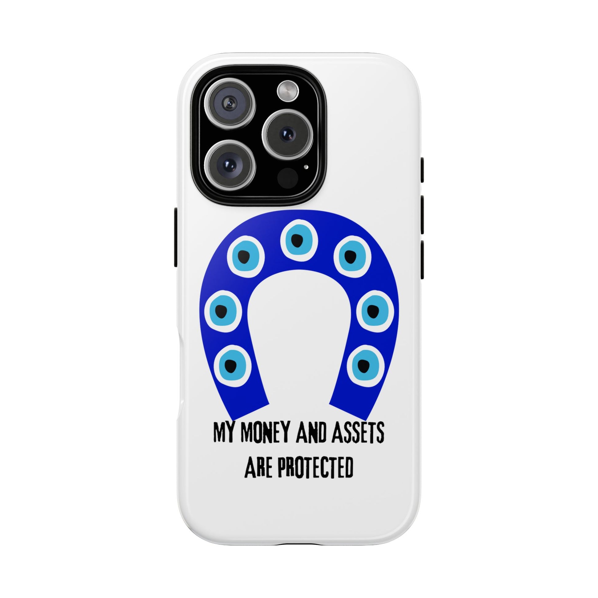 Evil Eye-Phone Case