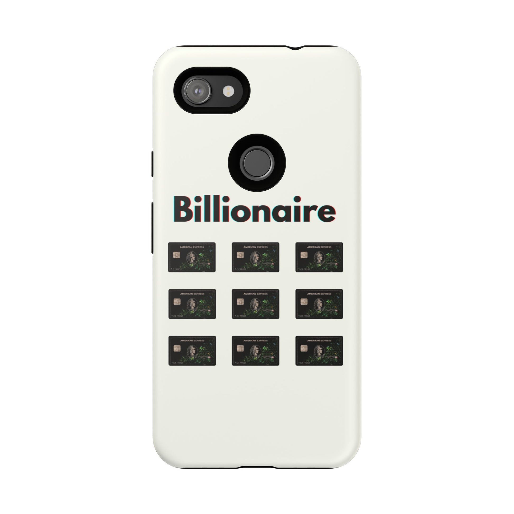 Billionaire-Phone Case