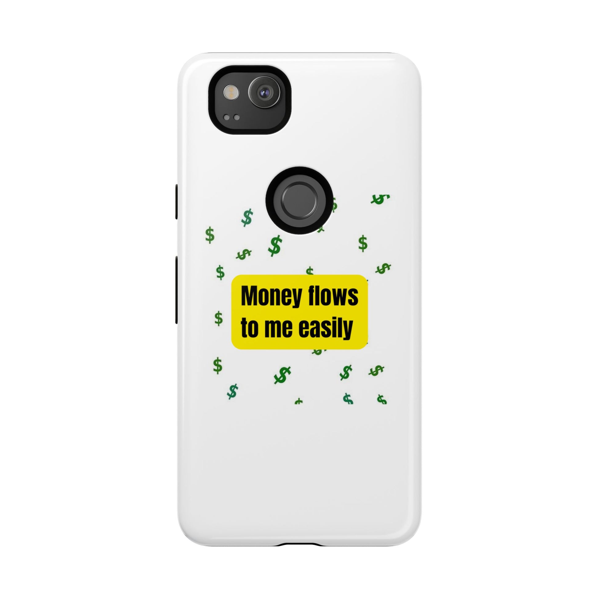 Money Flows-Phone Case 1