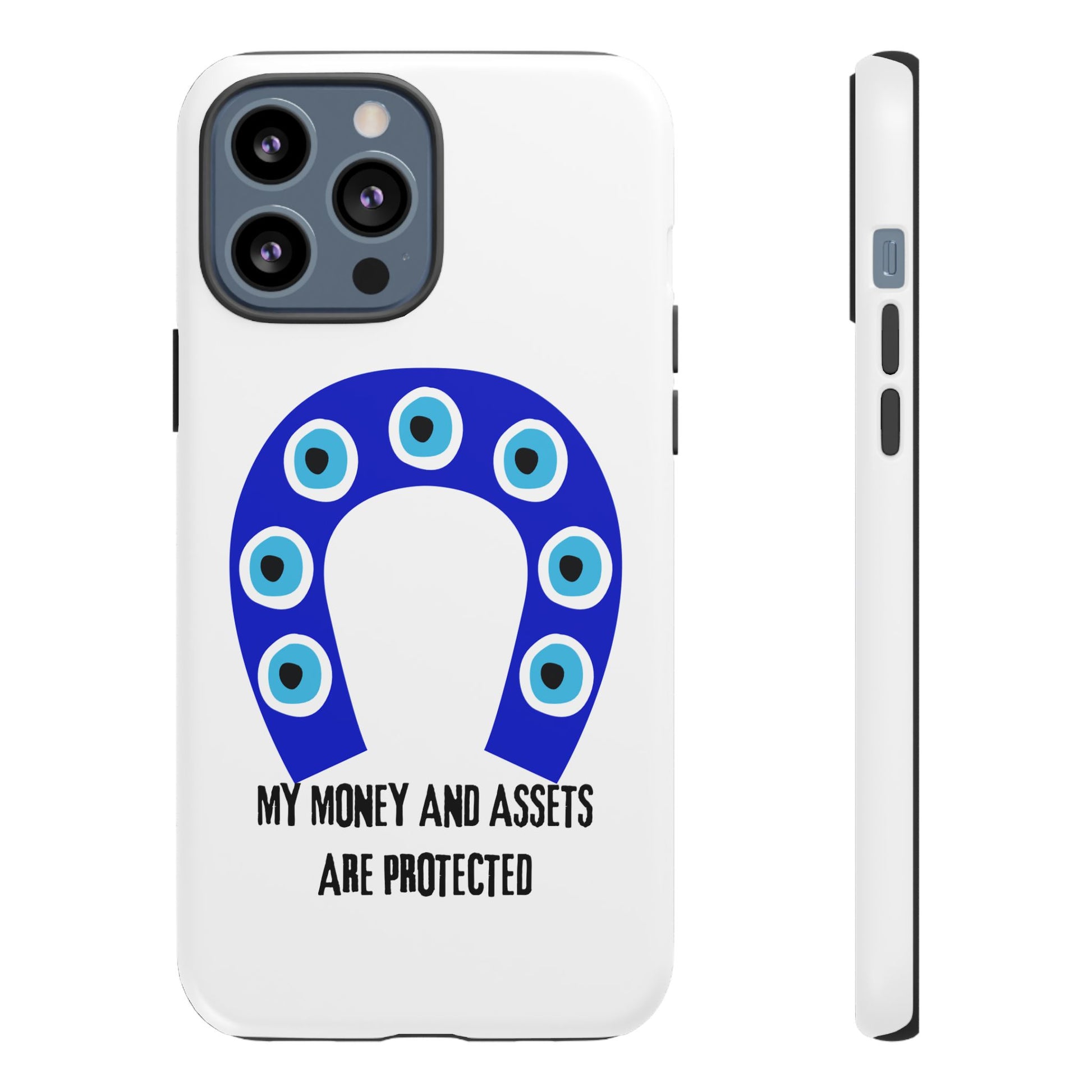 Evil Eye-Phone Case