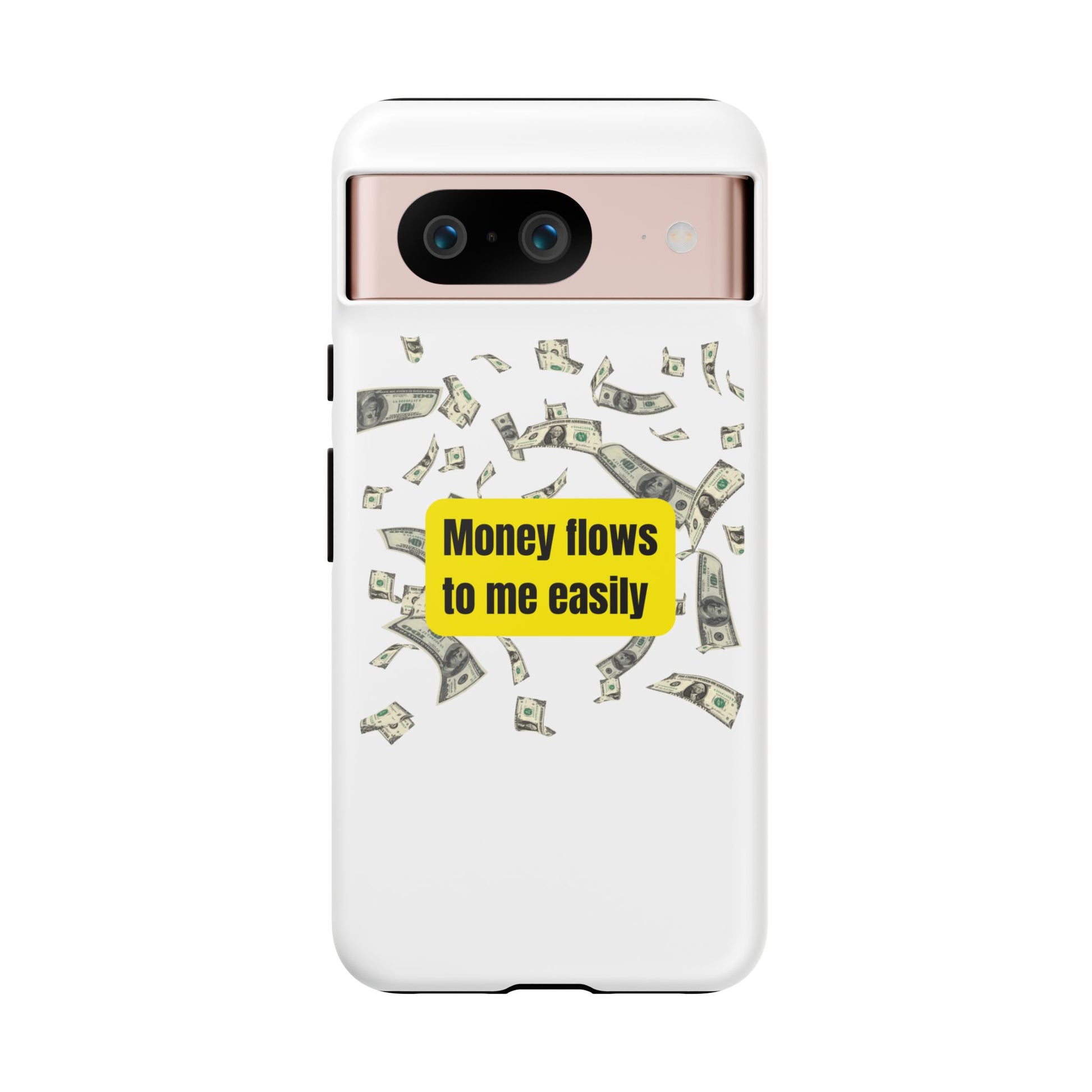 Money Flows-Phone Case 2