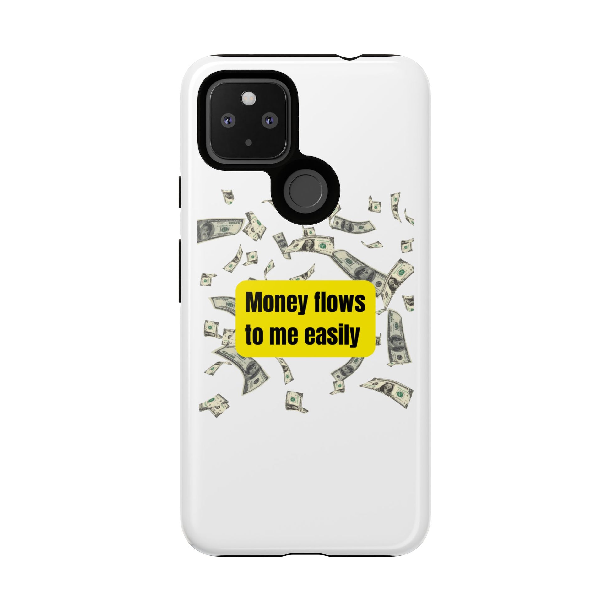 Money Flows-Phone Case 2