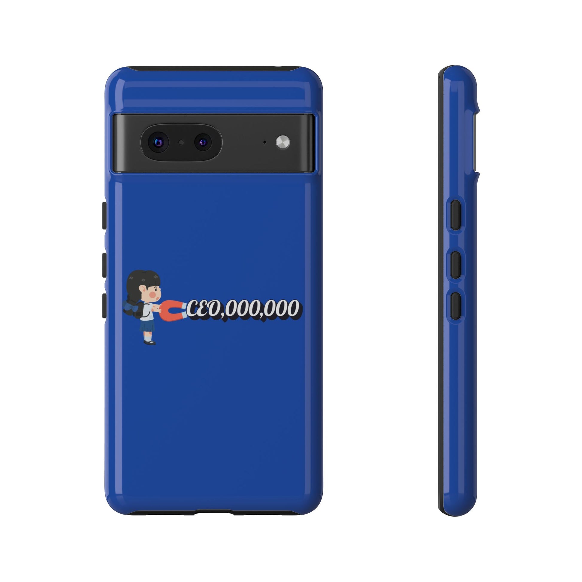 CEO,OOO,OOO-Phone Case