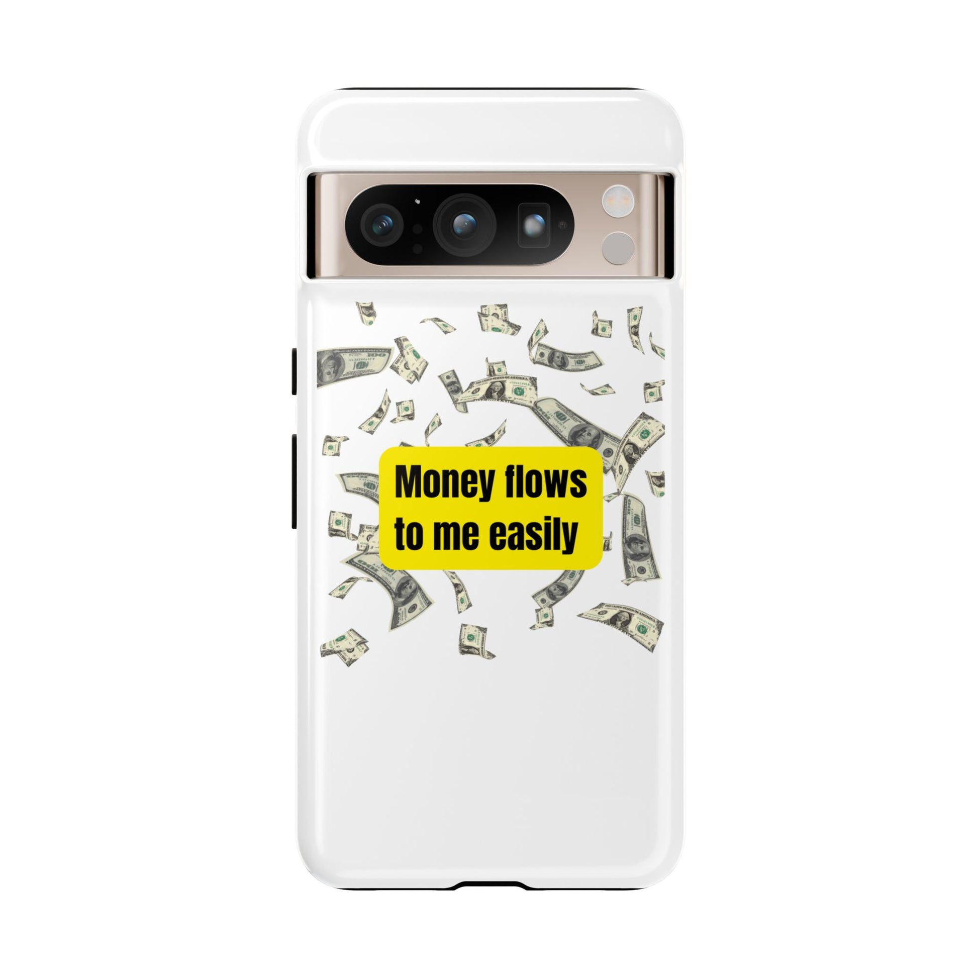 Money Flows-Phone Case 2