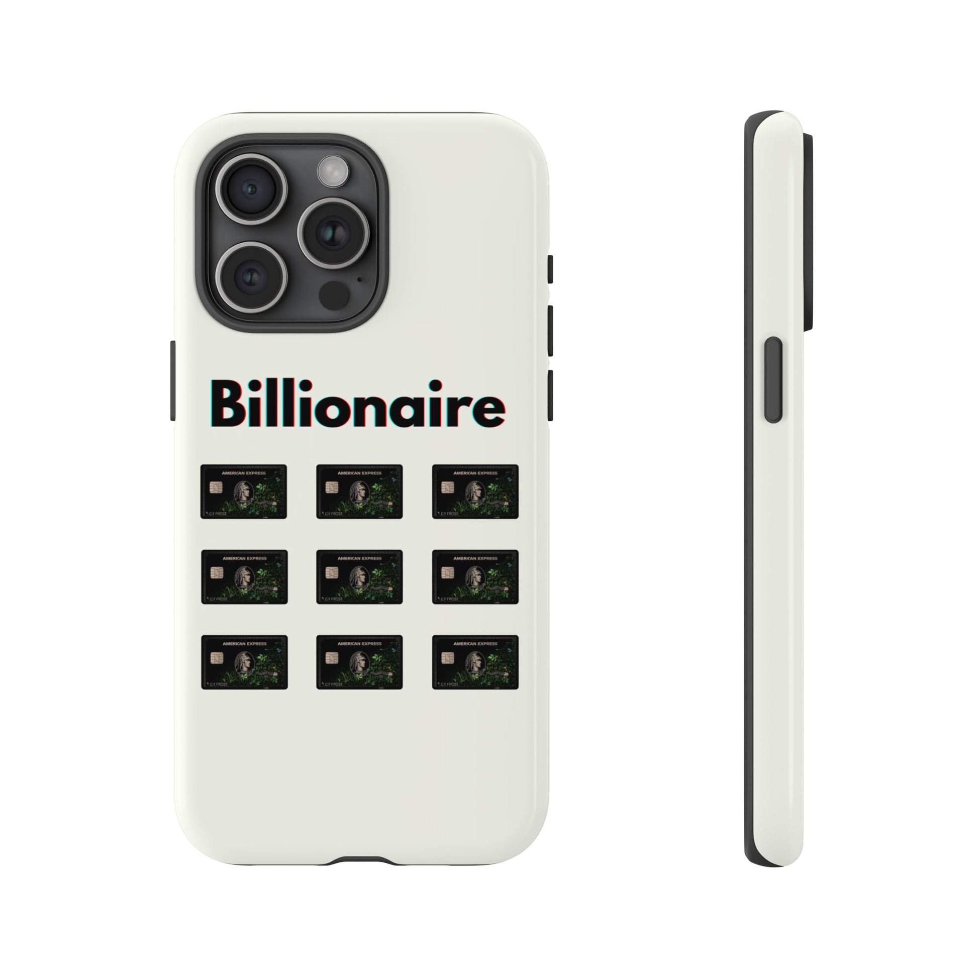 Billionaire-Phone Case