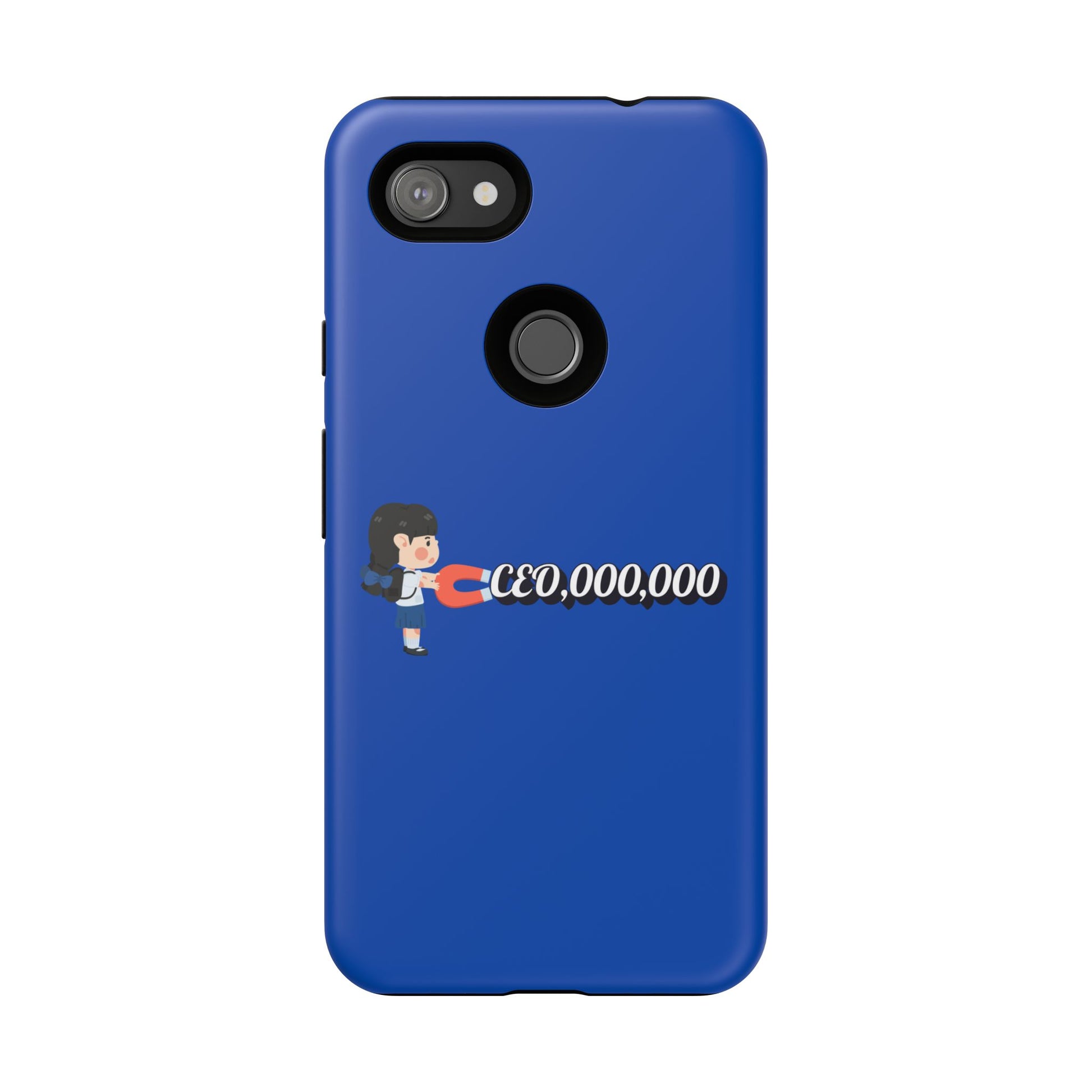 CEO,OOO,OOO-Phone Case