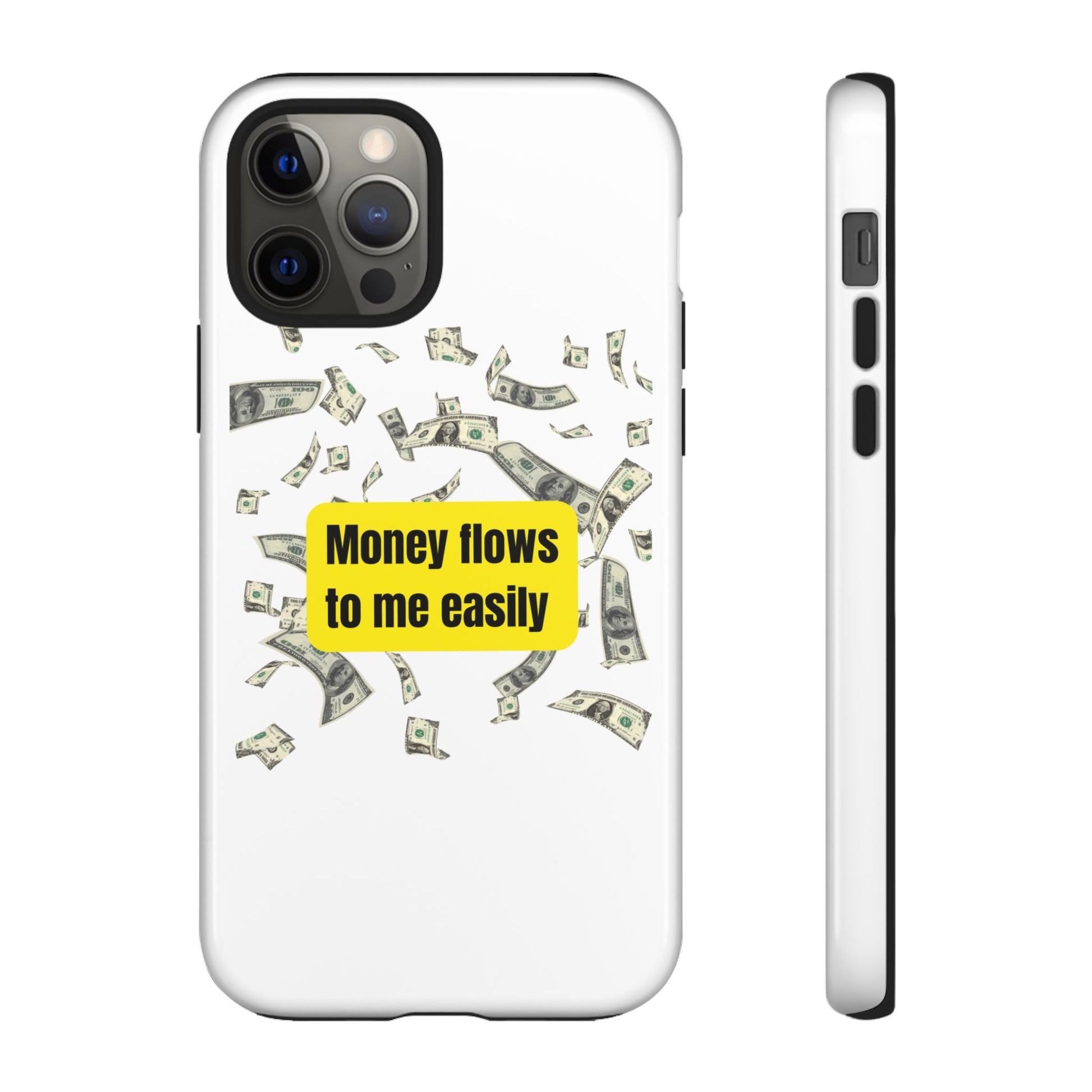 Money Flows-Phone Case 2