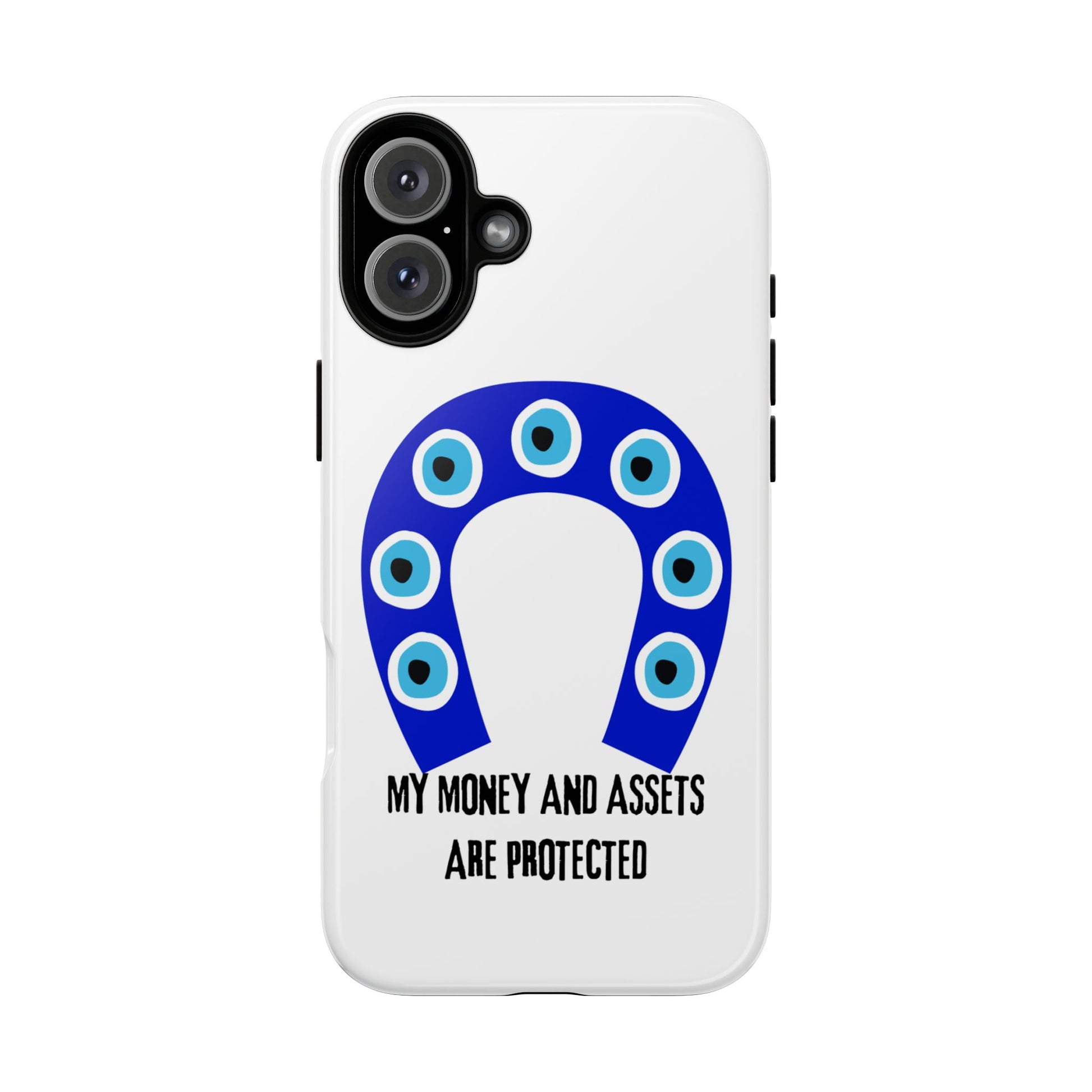 Evil Eye-Phone Case