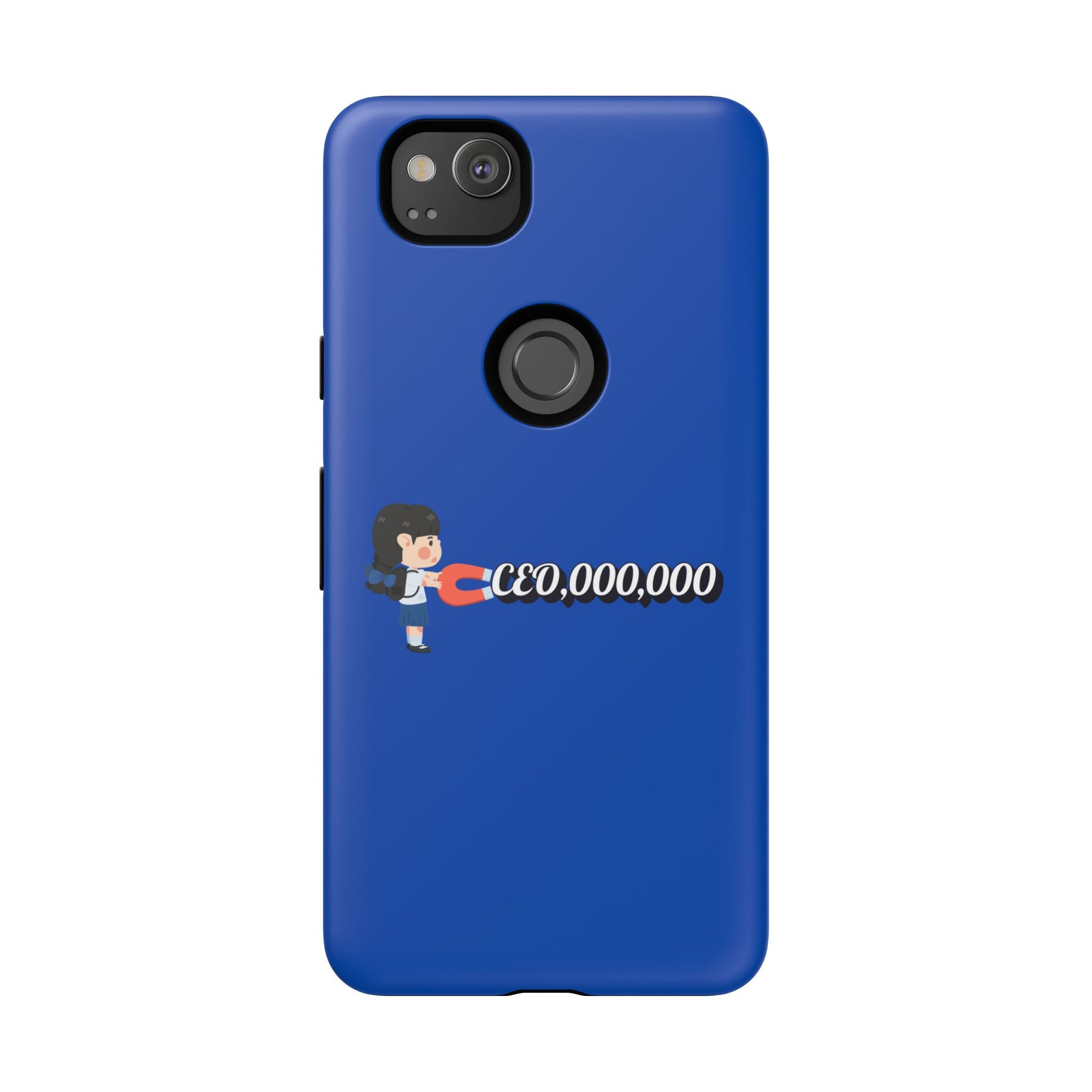 CEO,OOO,OOO-Phone Case