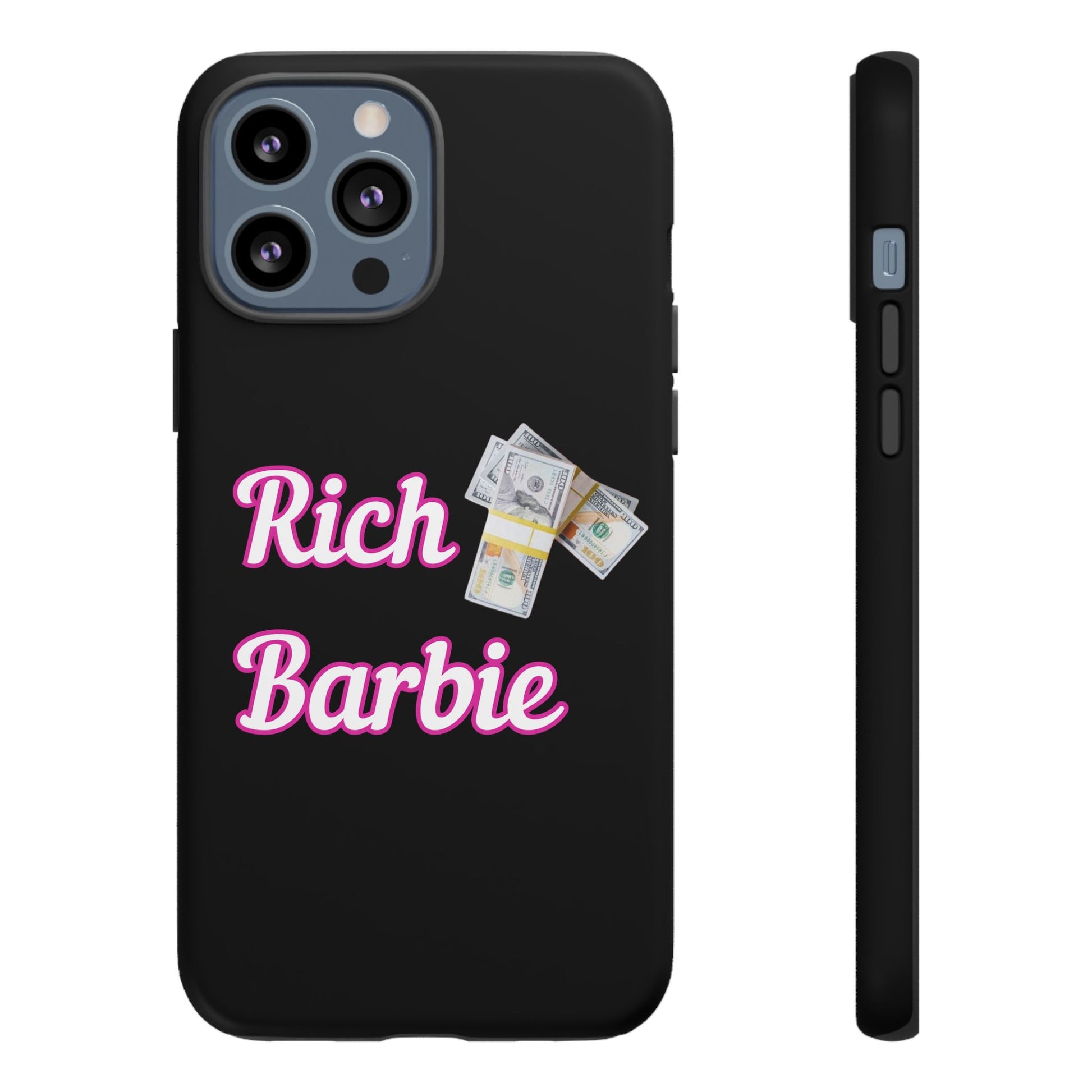 Rich Barbie-Phone Case