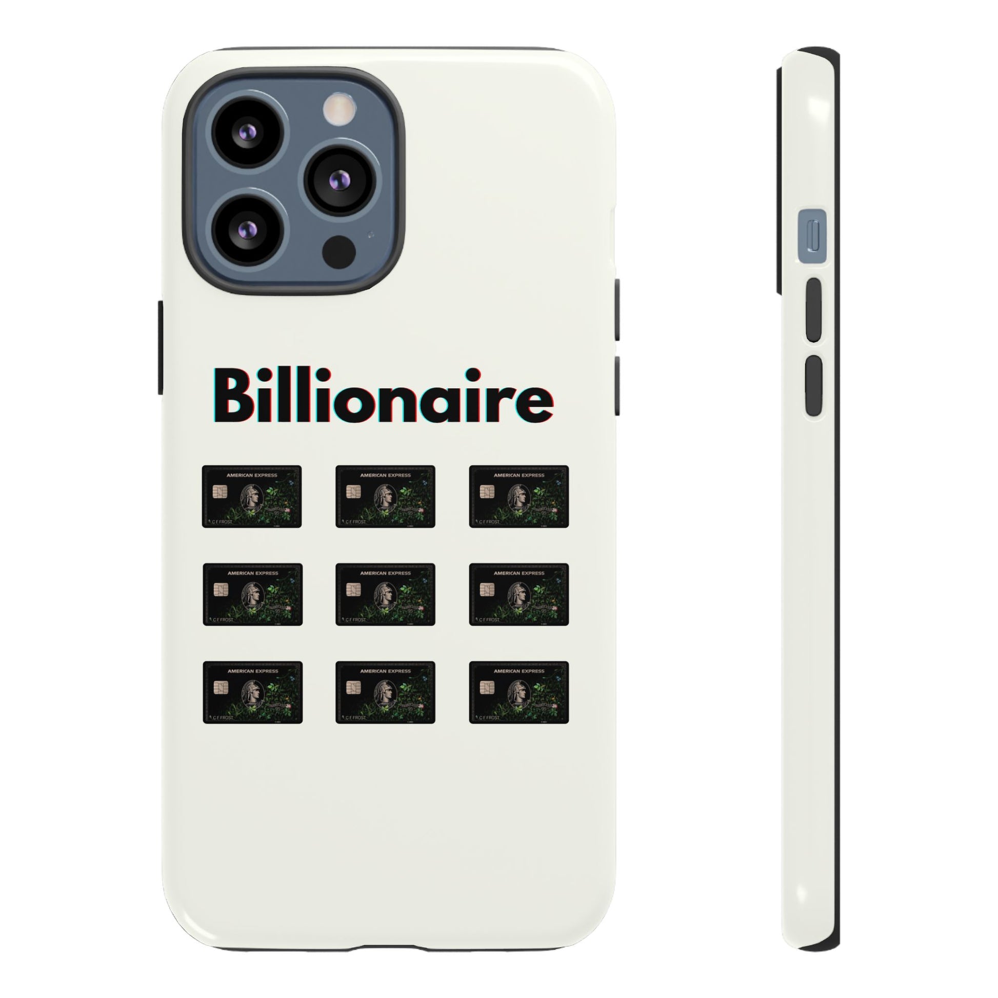 Billionaire-Phone Case
