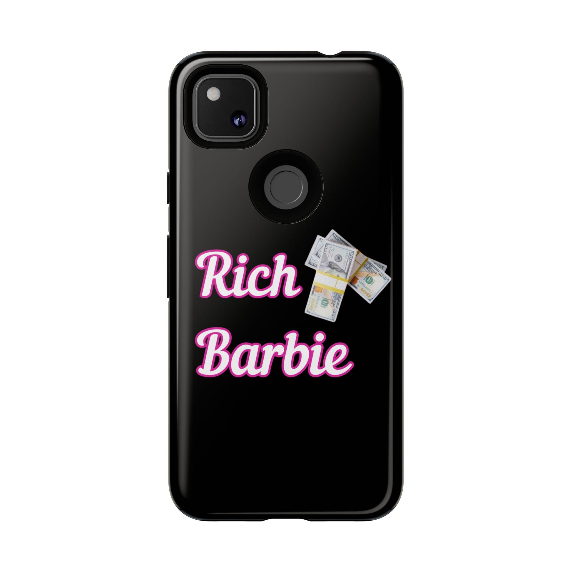 Rich Barbie-Phone Case