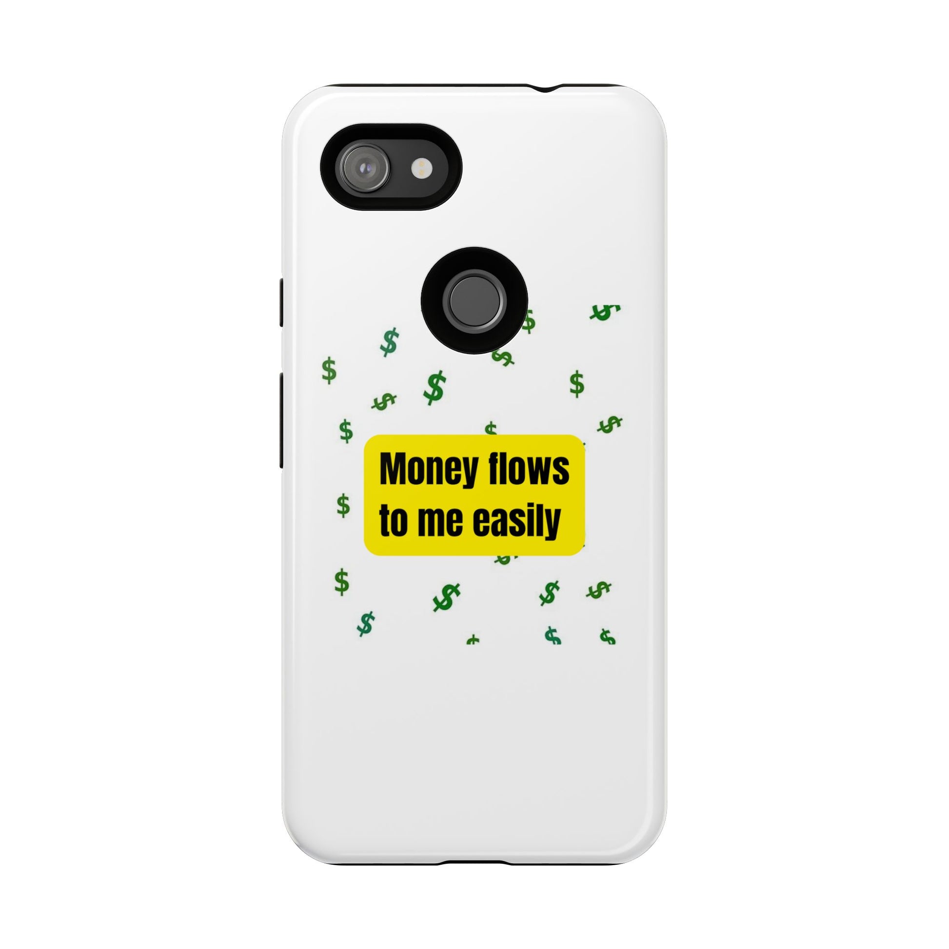 Money Flows-Phone Case 1