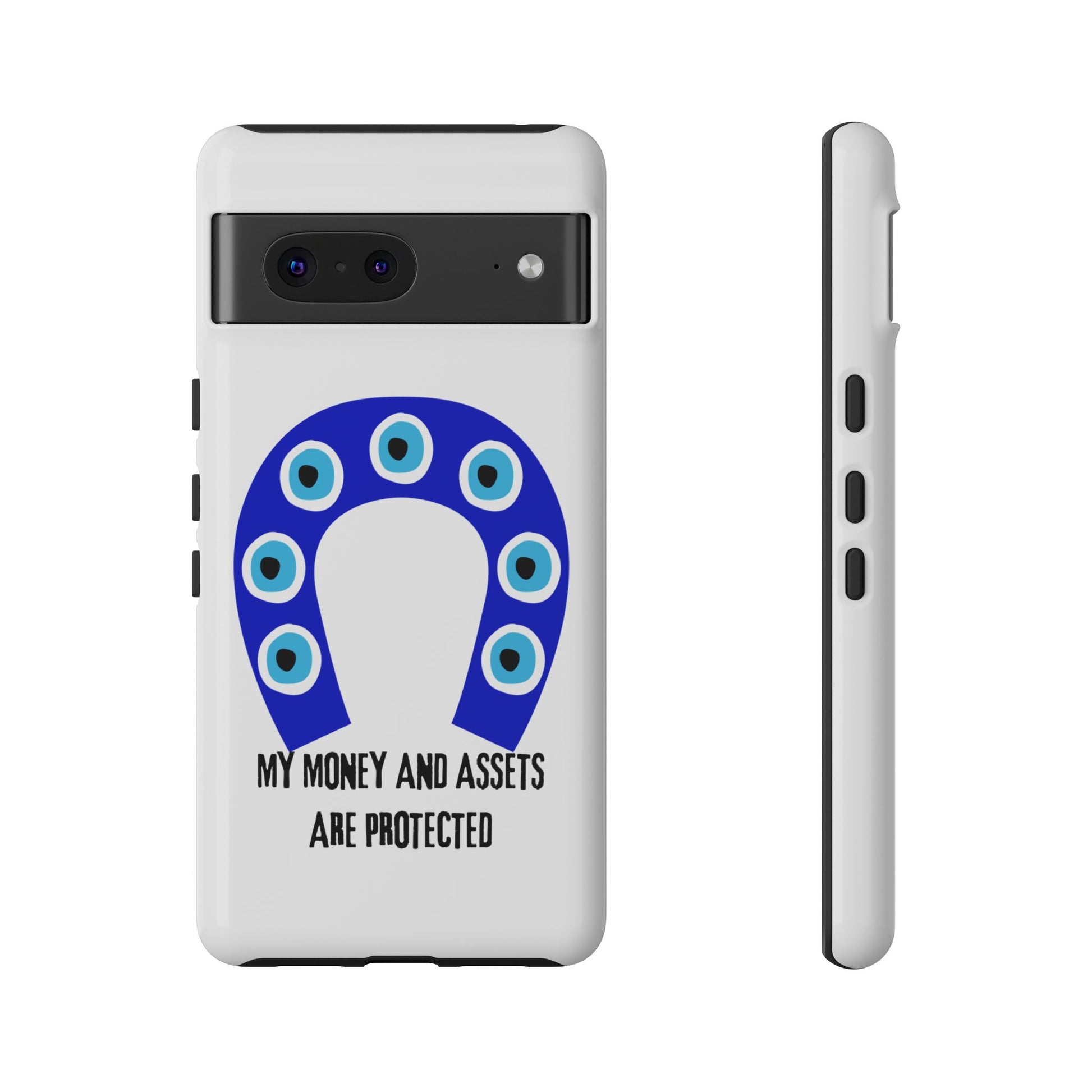 Evil Eye-Phone Case