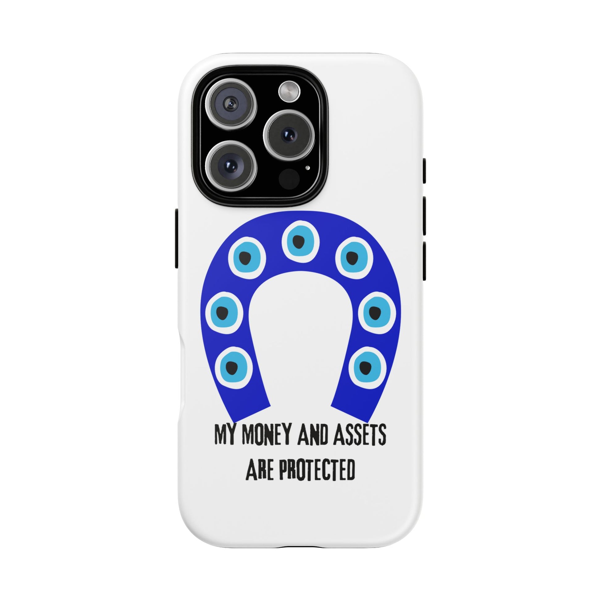 Evil Eye-Phone Case