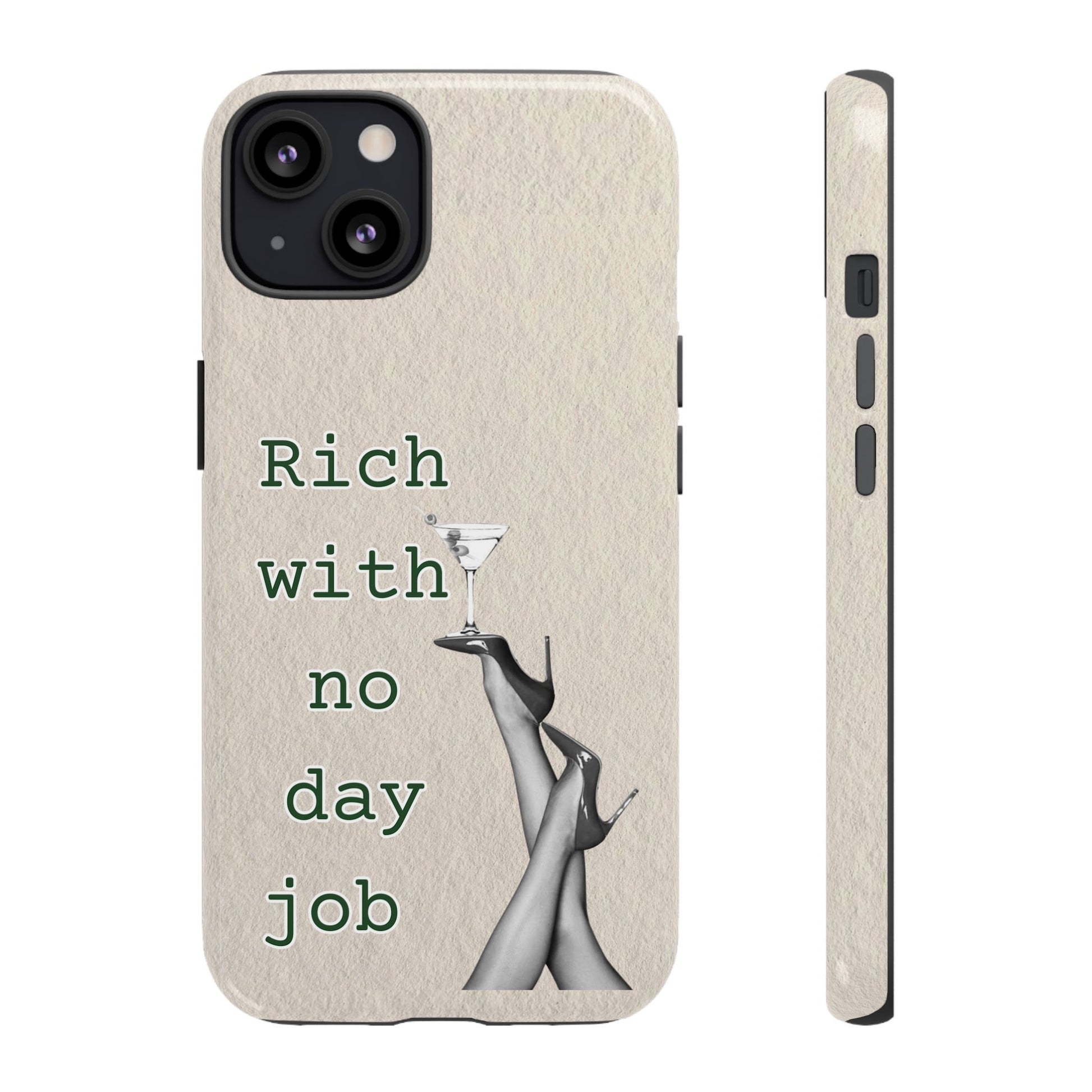 No Day Job-Phone Case
