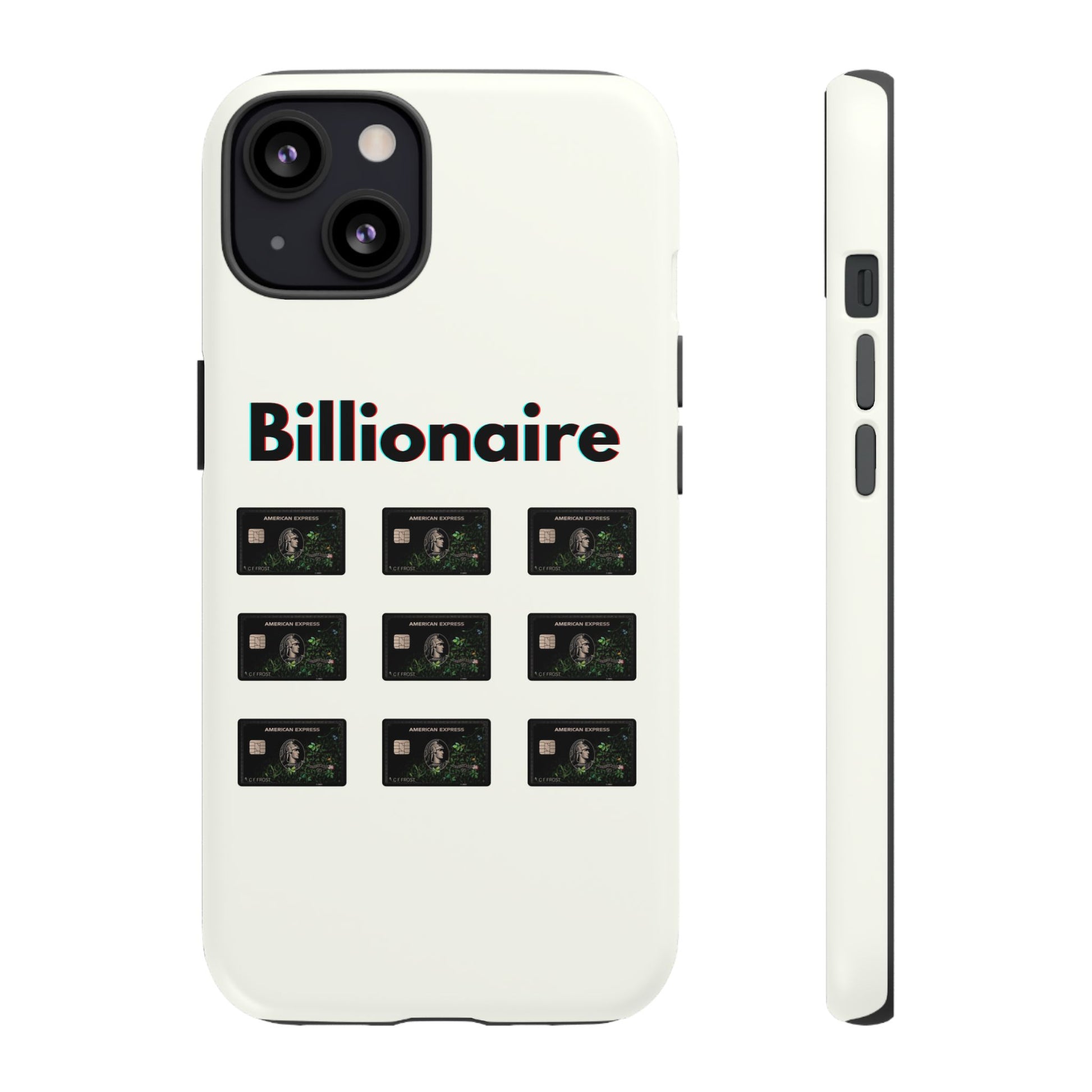 Billionaire-Phone Case