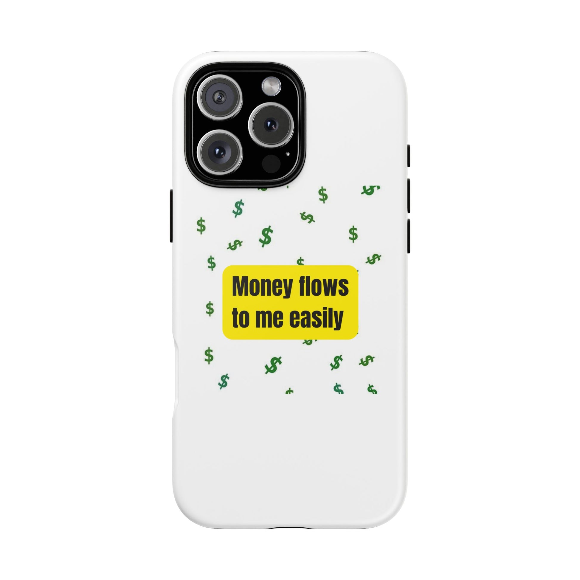 Money Flows-Phone Case 1