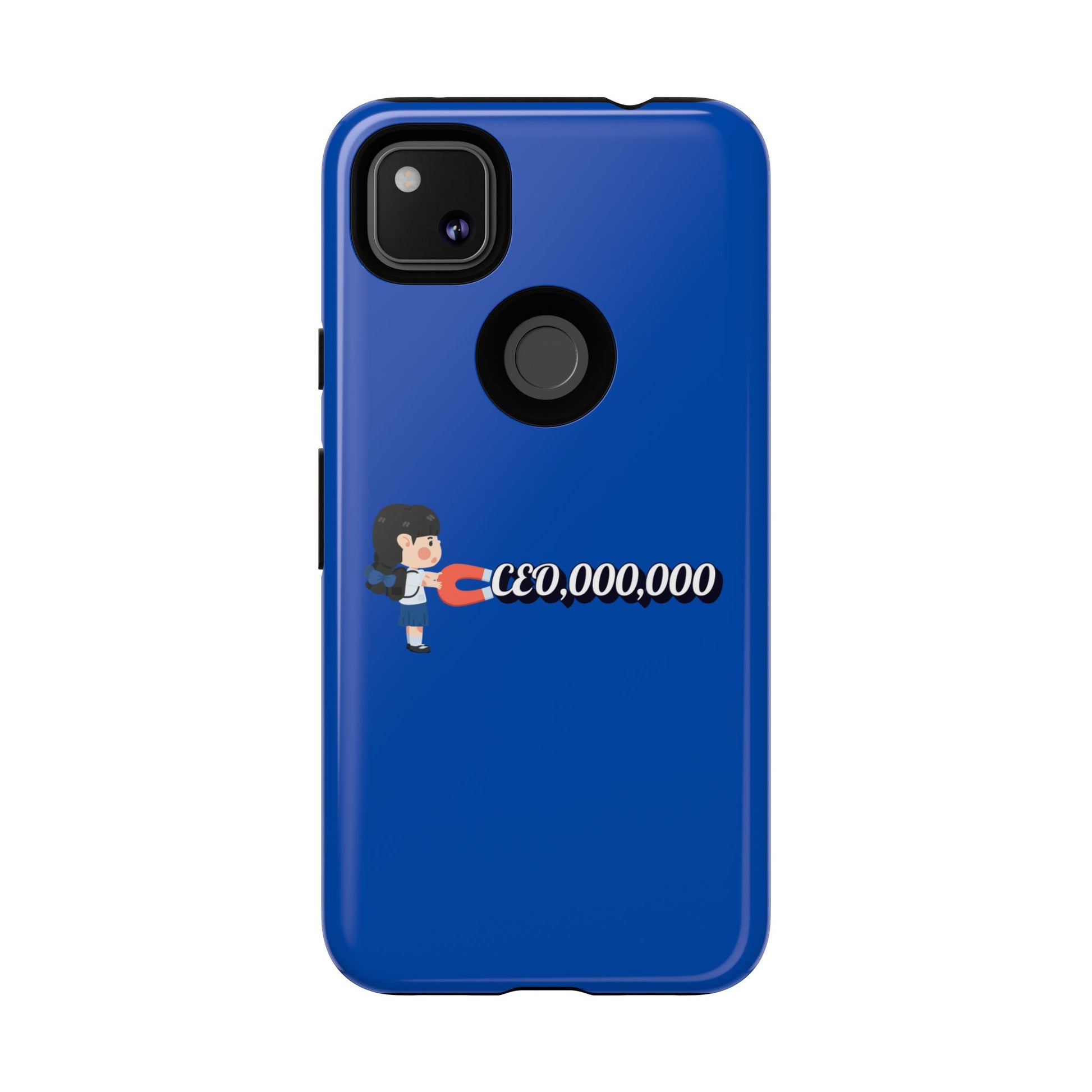 CEO,OOO,OOO-Phone Case