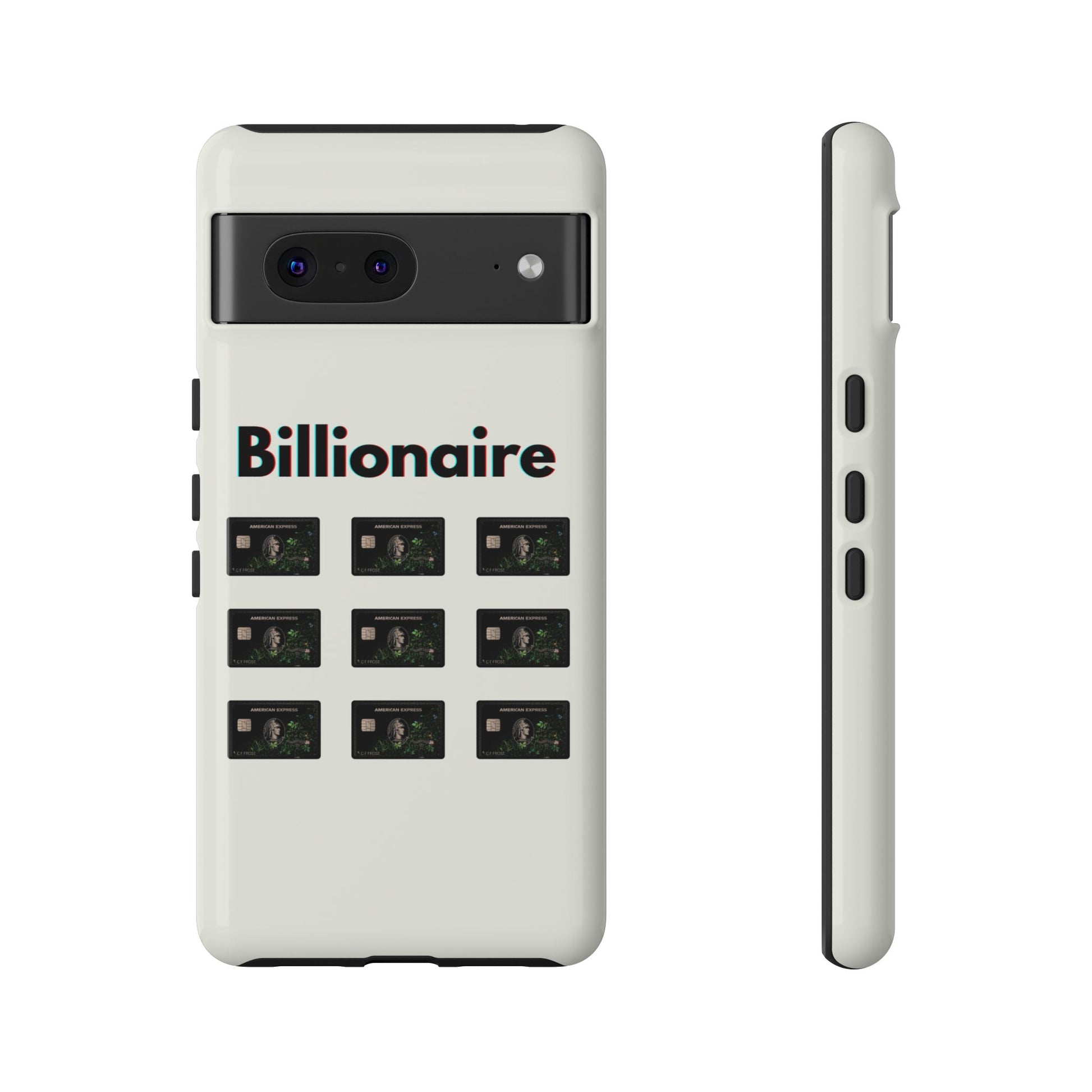 Billionaire-Phone Case