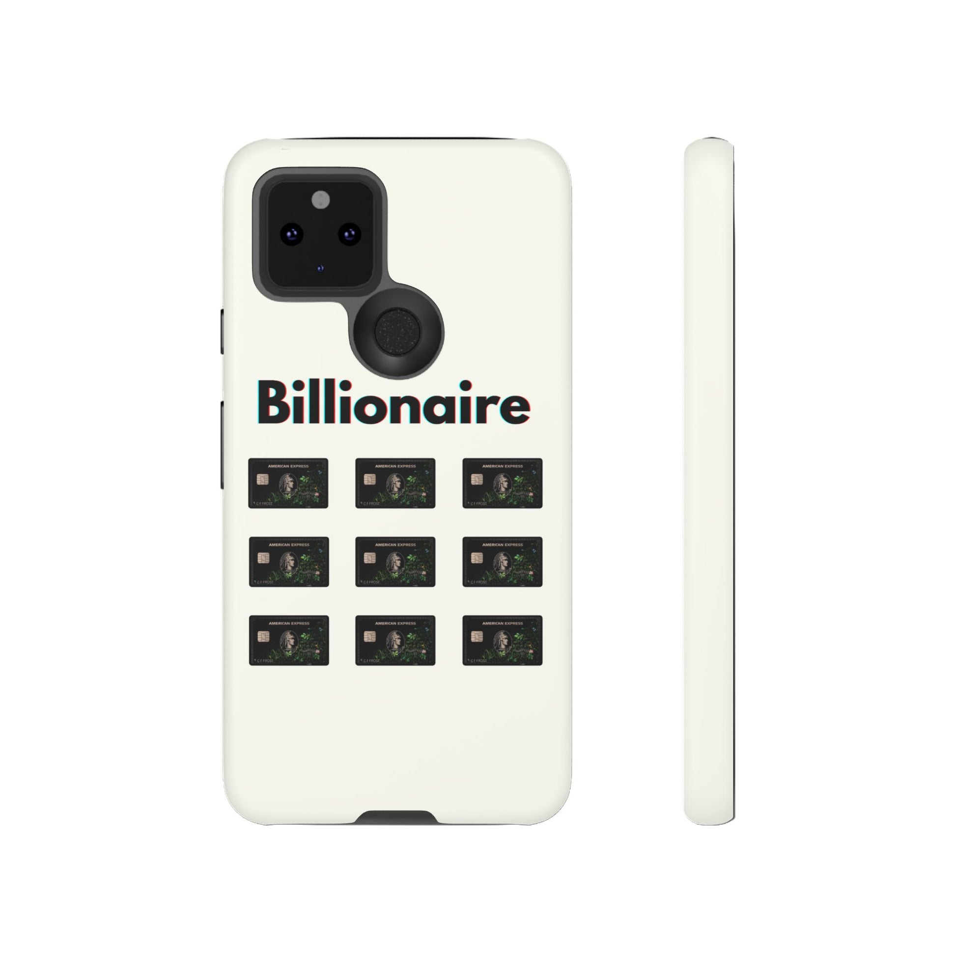 Billionaire-Phone Case