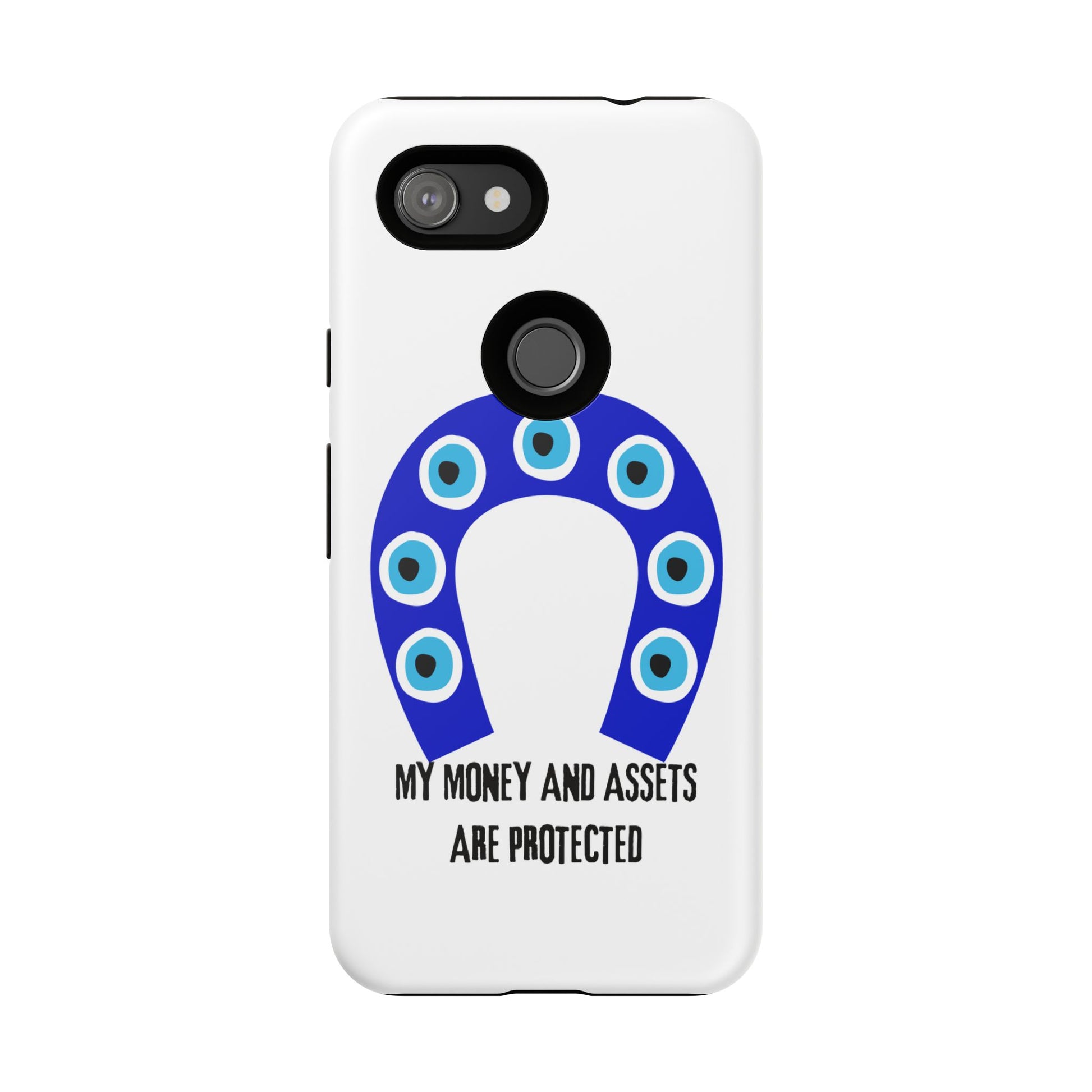Evil Eye-Phone Case