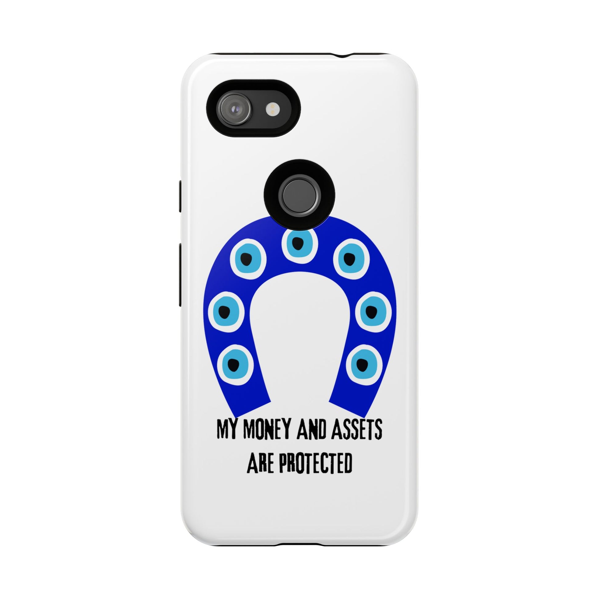 Evil Eye-Phone Case
