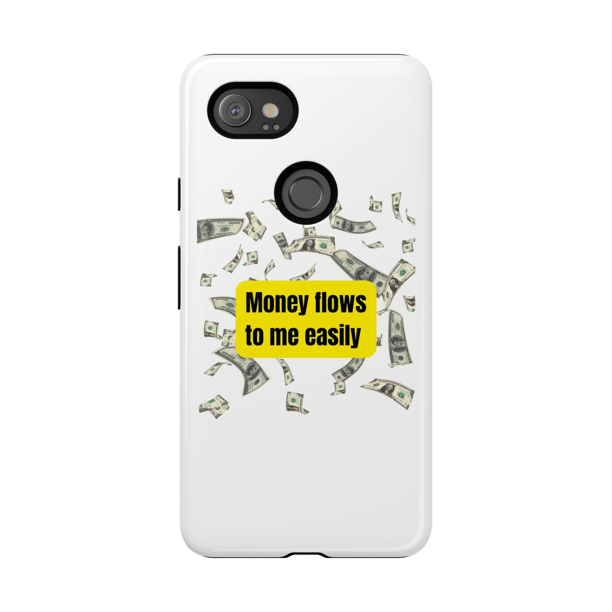 Money Flows-Phone Case 2