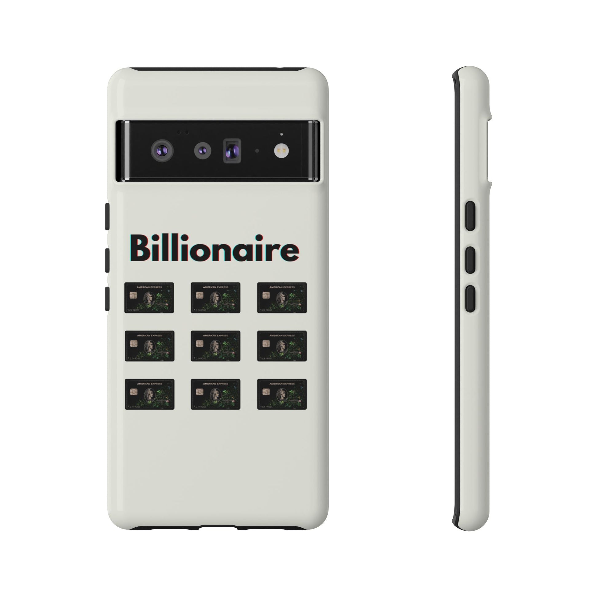 Billionaire-Phone Case