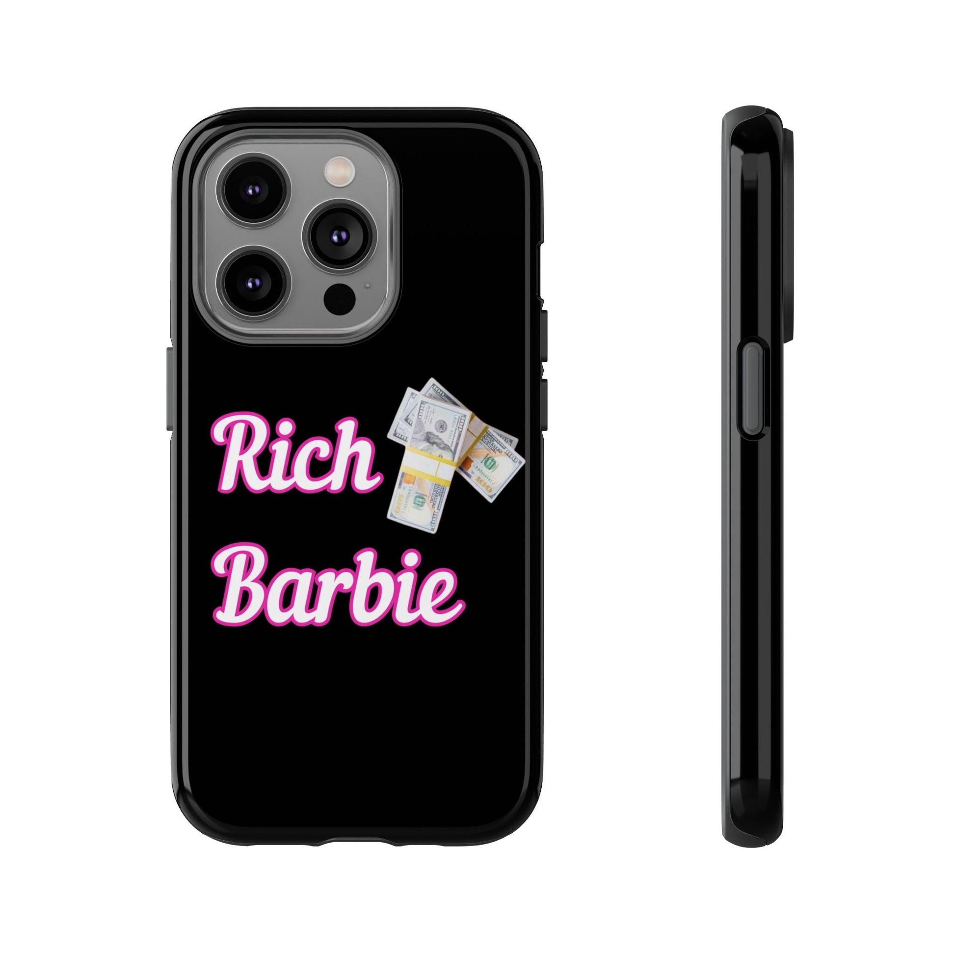 Rich Barbie-Phone Case