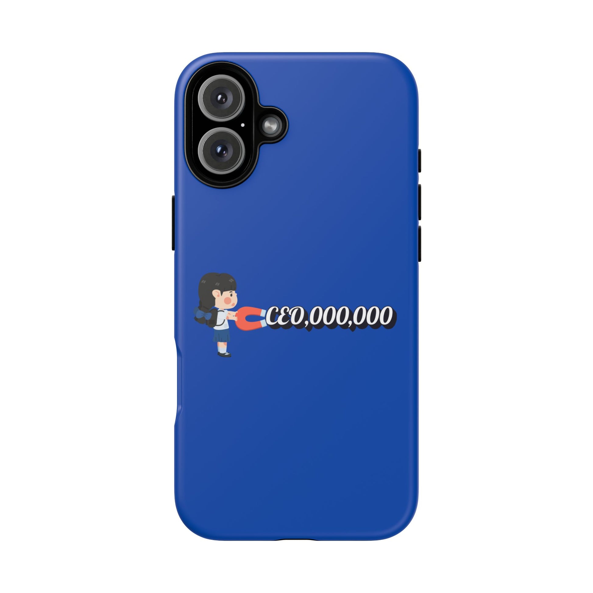 CEO,OOO,OOO-Phone Case