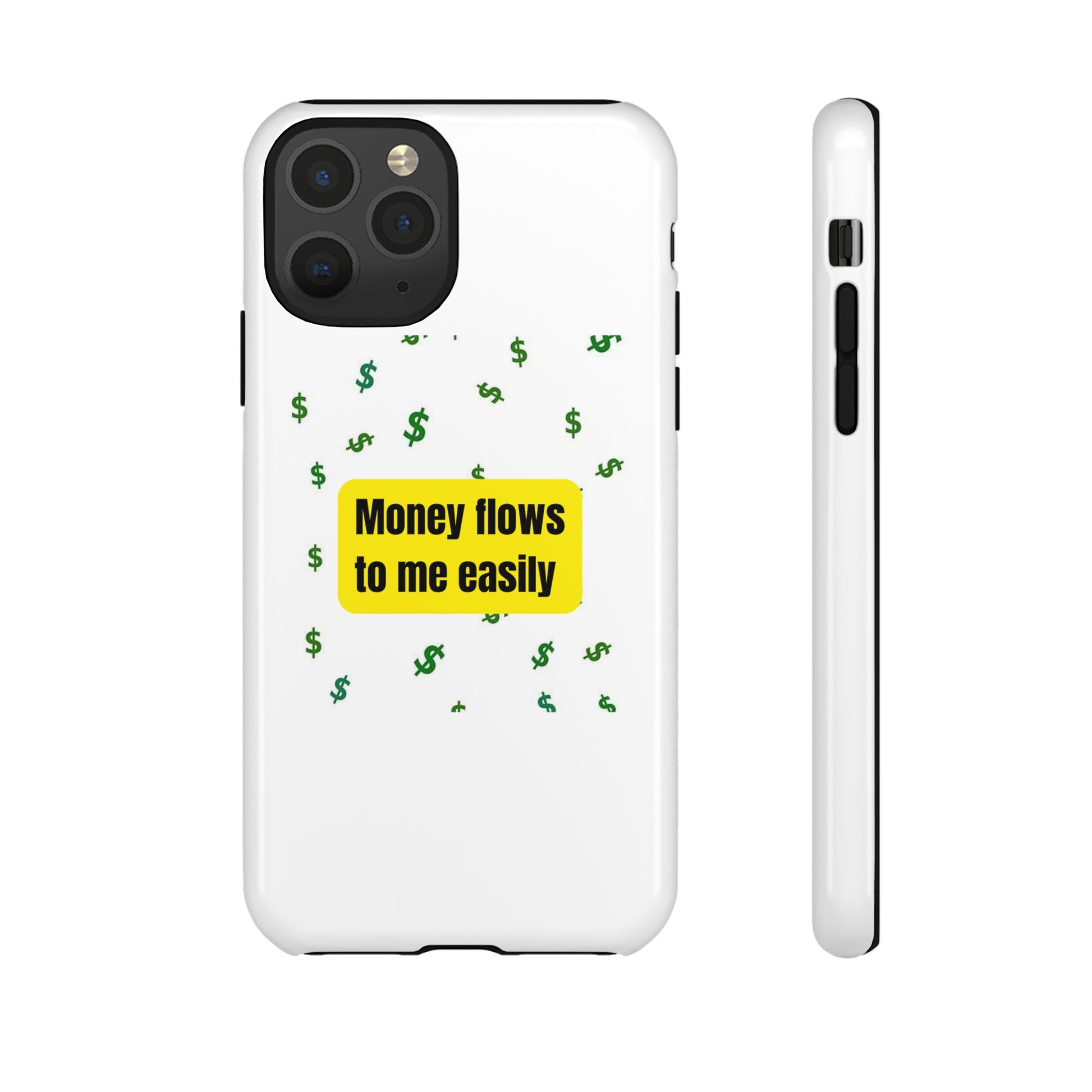 Money Flows-Phone Case 1