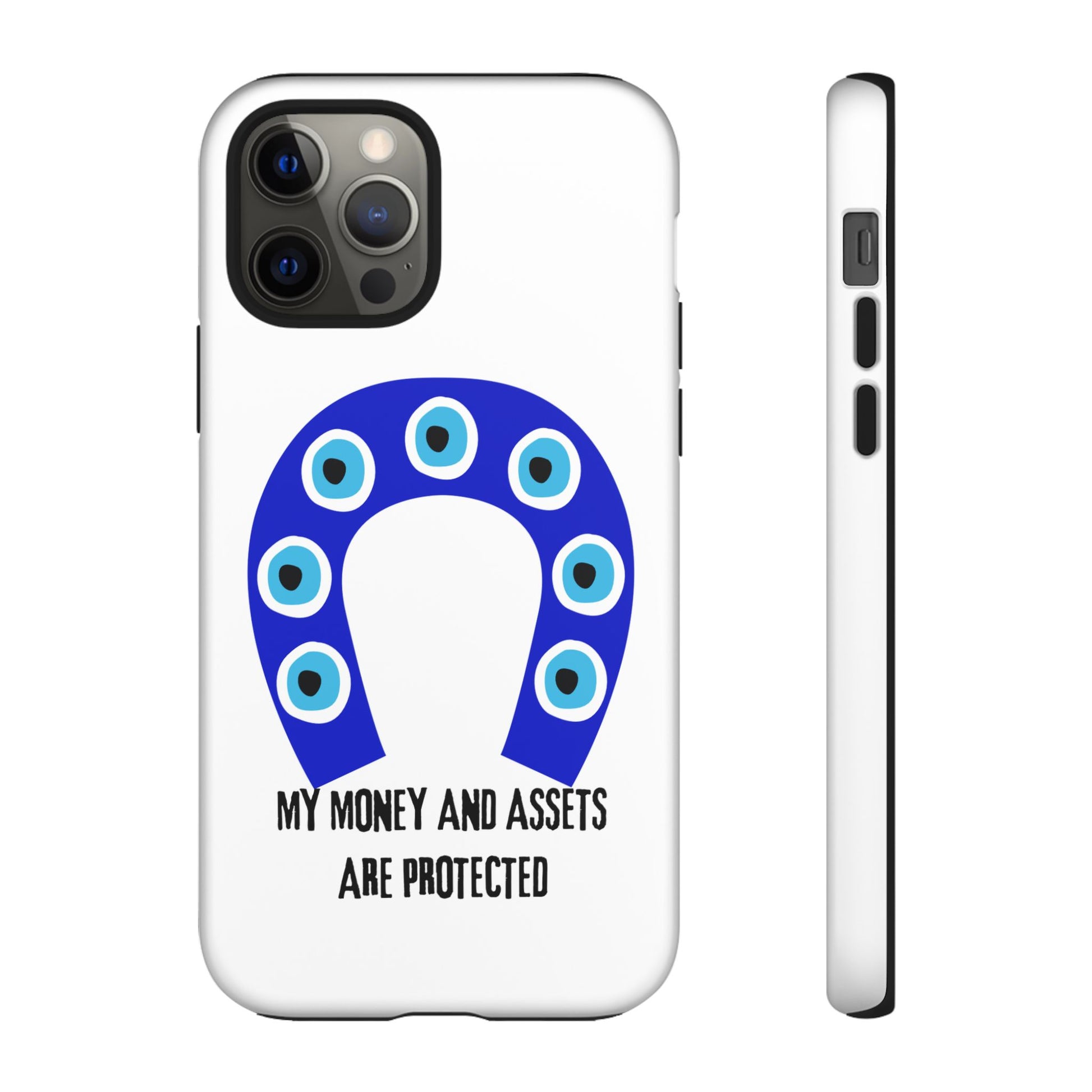 Evil Eye-Phone Case