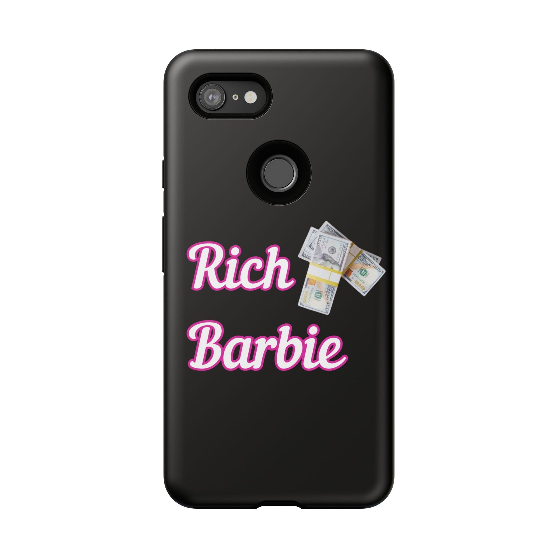 Rich Barbie-Phone Case