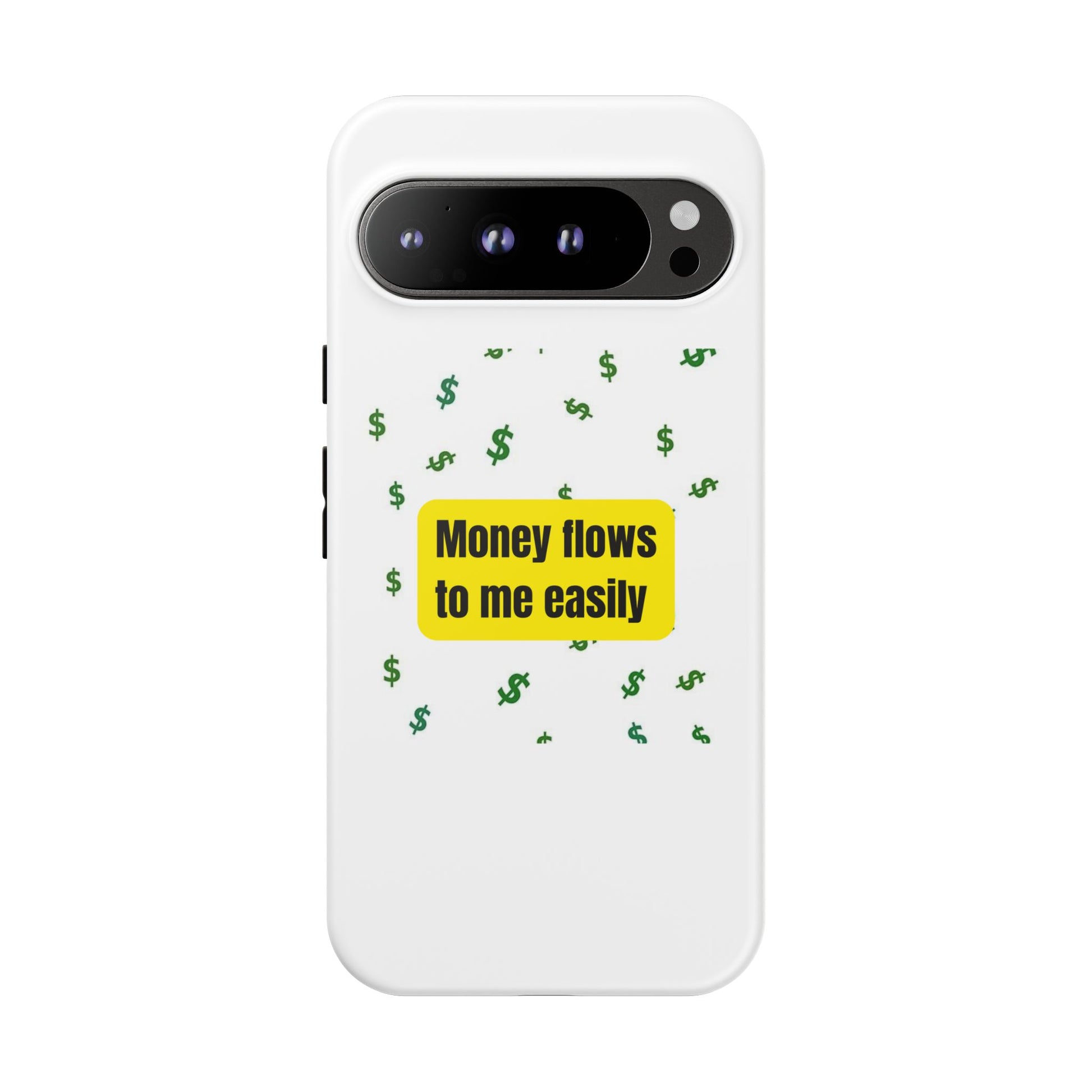 Money Flows-Phone Case 1