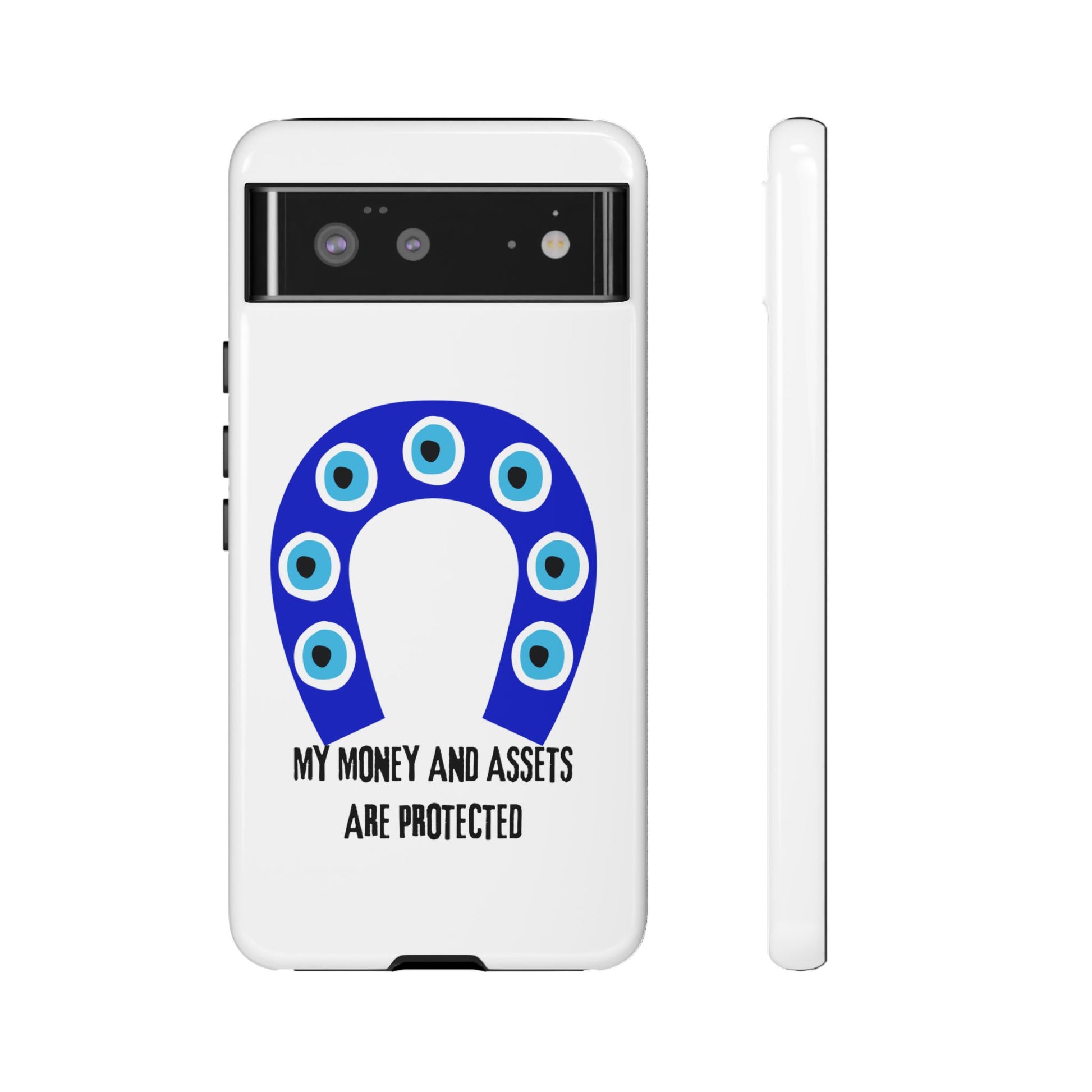 Evil Eye-Phone Case