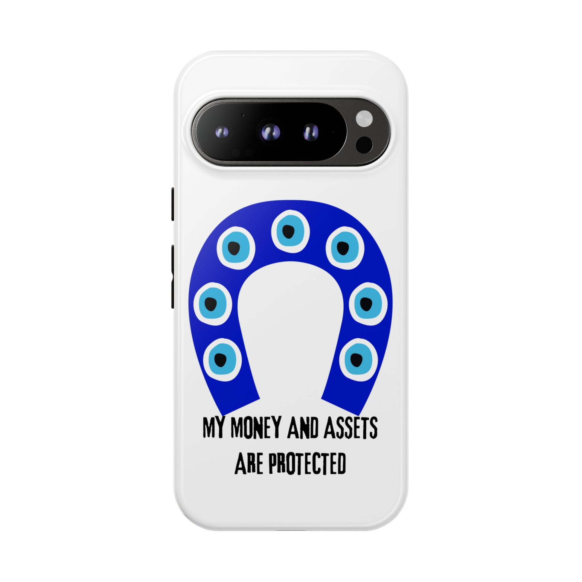 Evil Eye-Phone Case