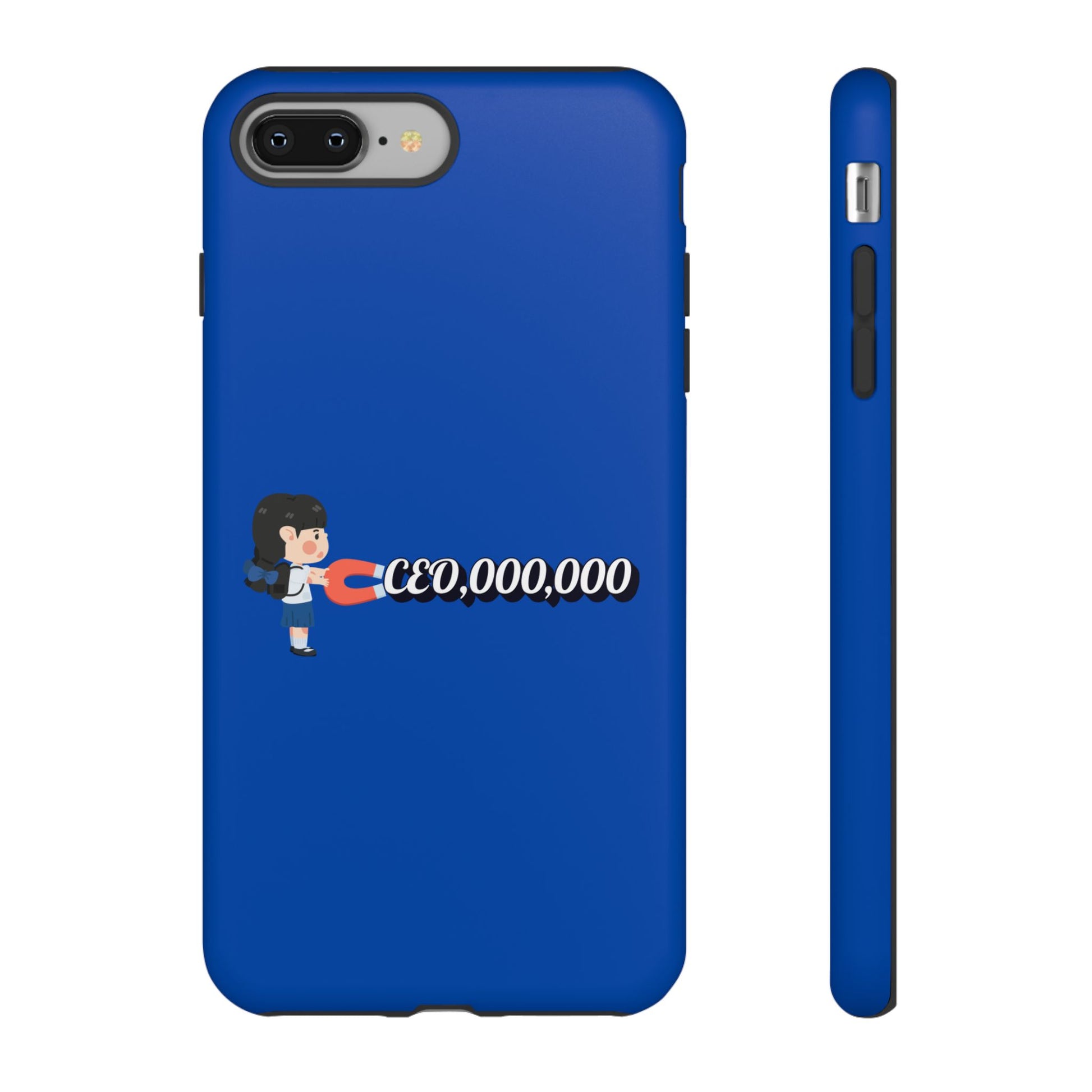 CEO,OOO,OOO-Phone Case