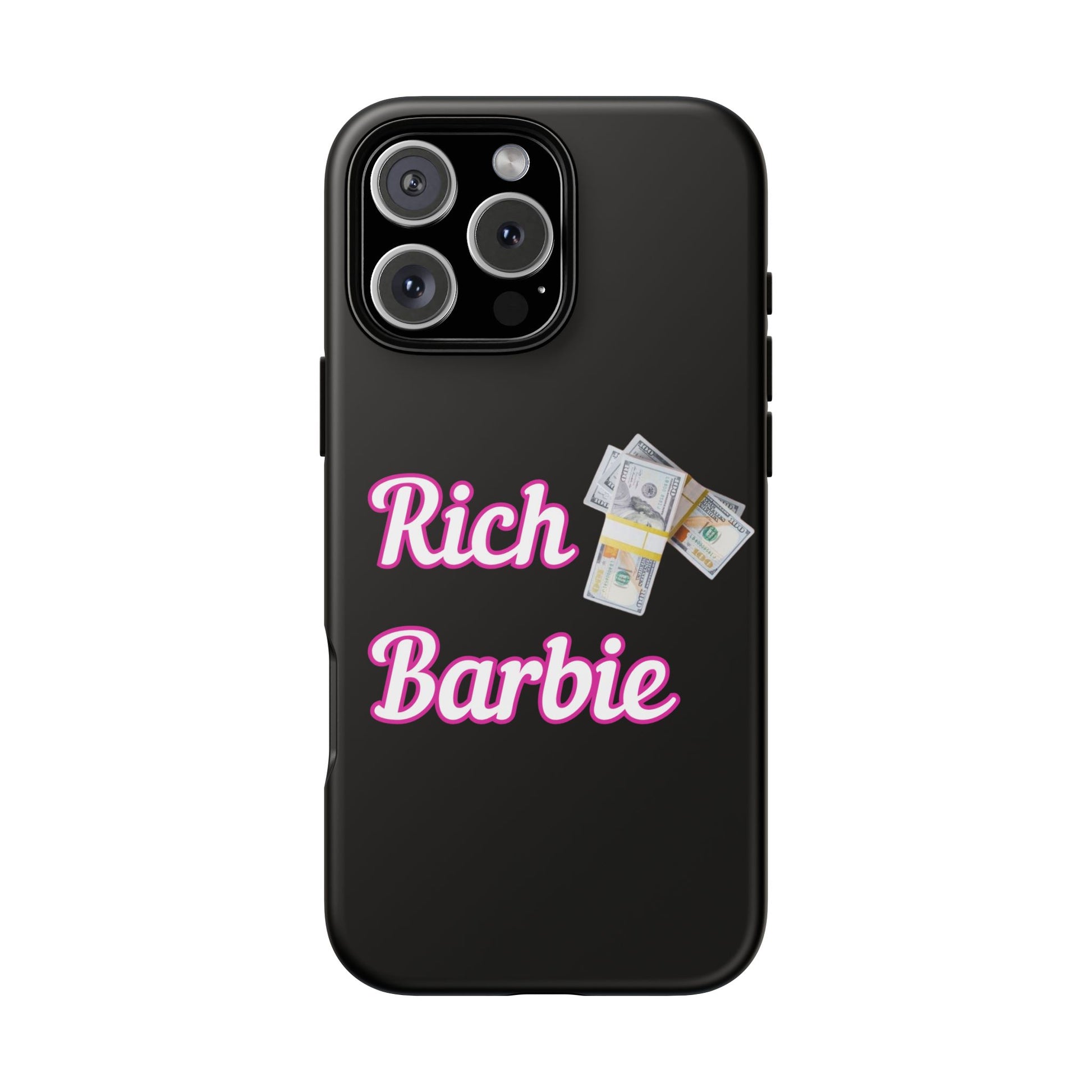 Rich Barbie-Phone Case