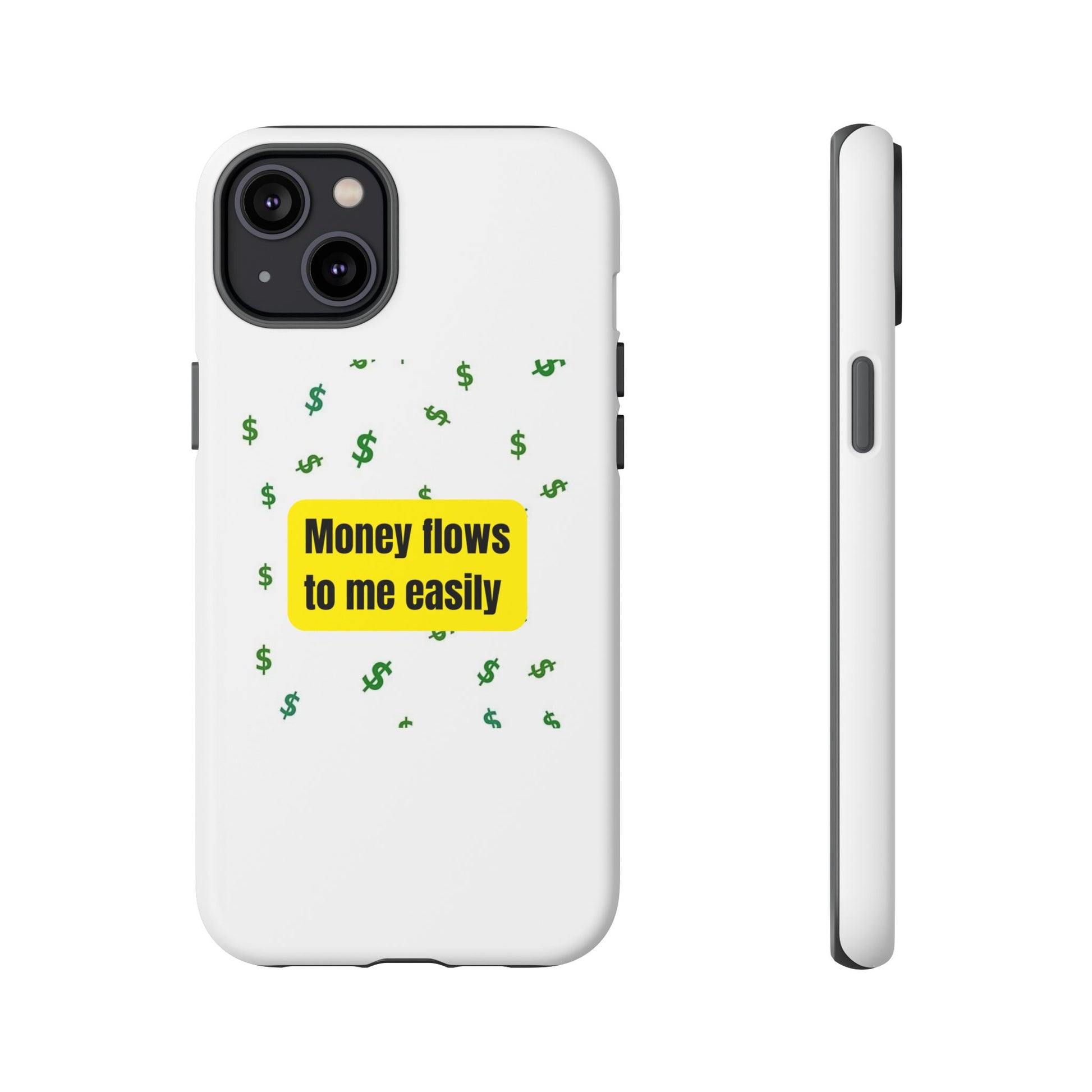 Money Flows-Phone Case 1