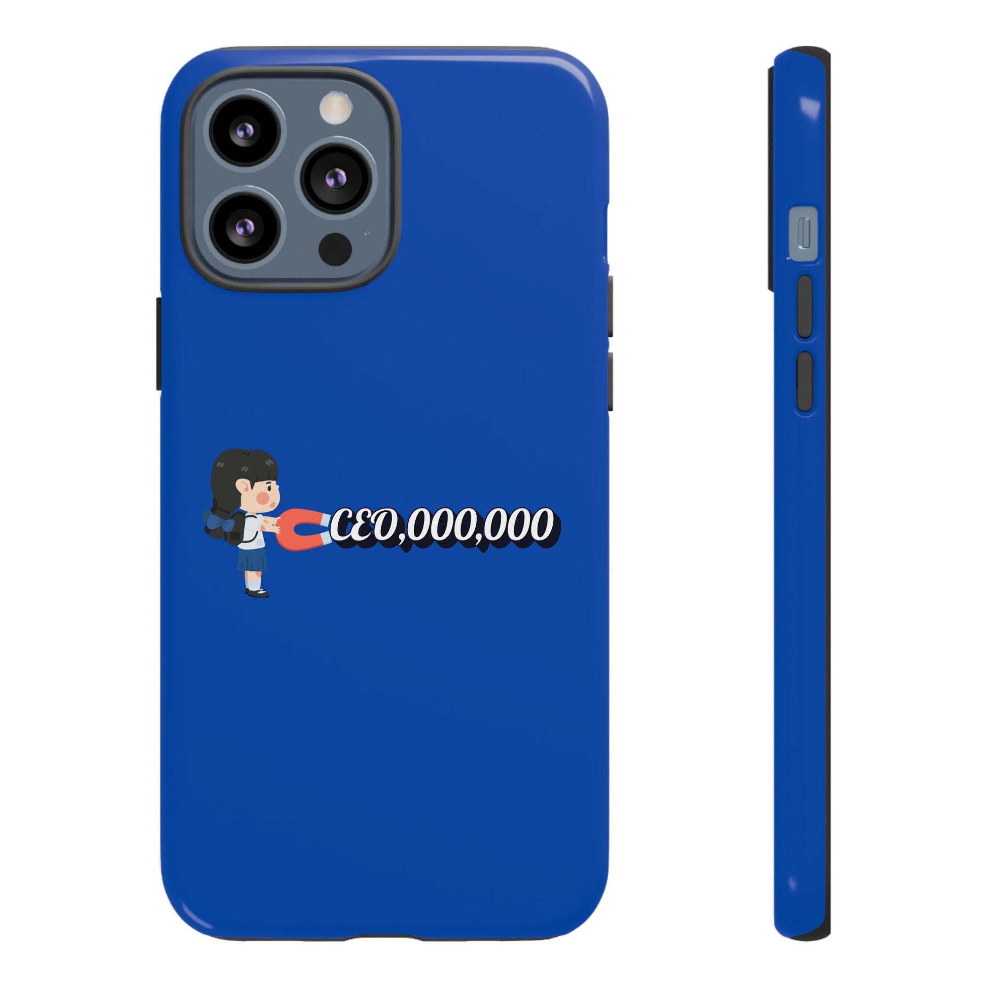 CEO,OOO,OOO-Phone Case