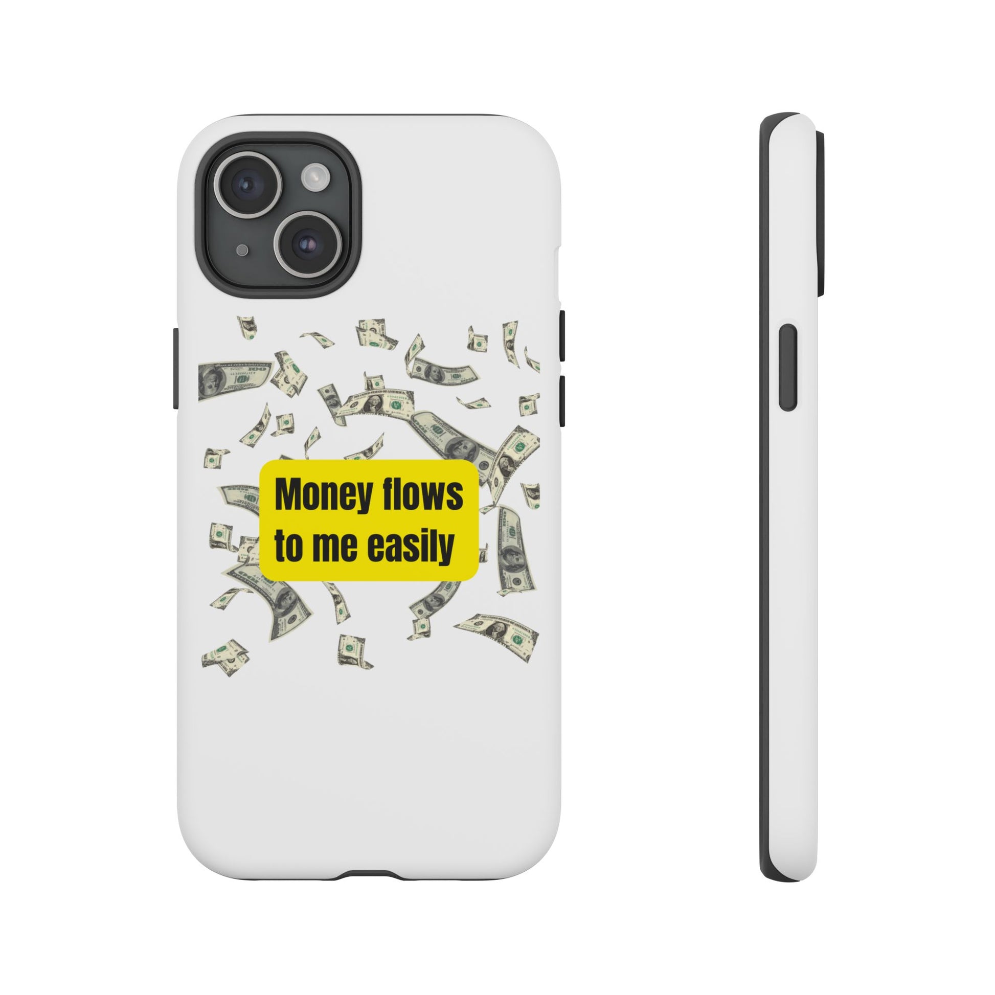 Money Flows-Phone Case 2