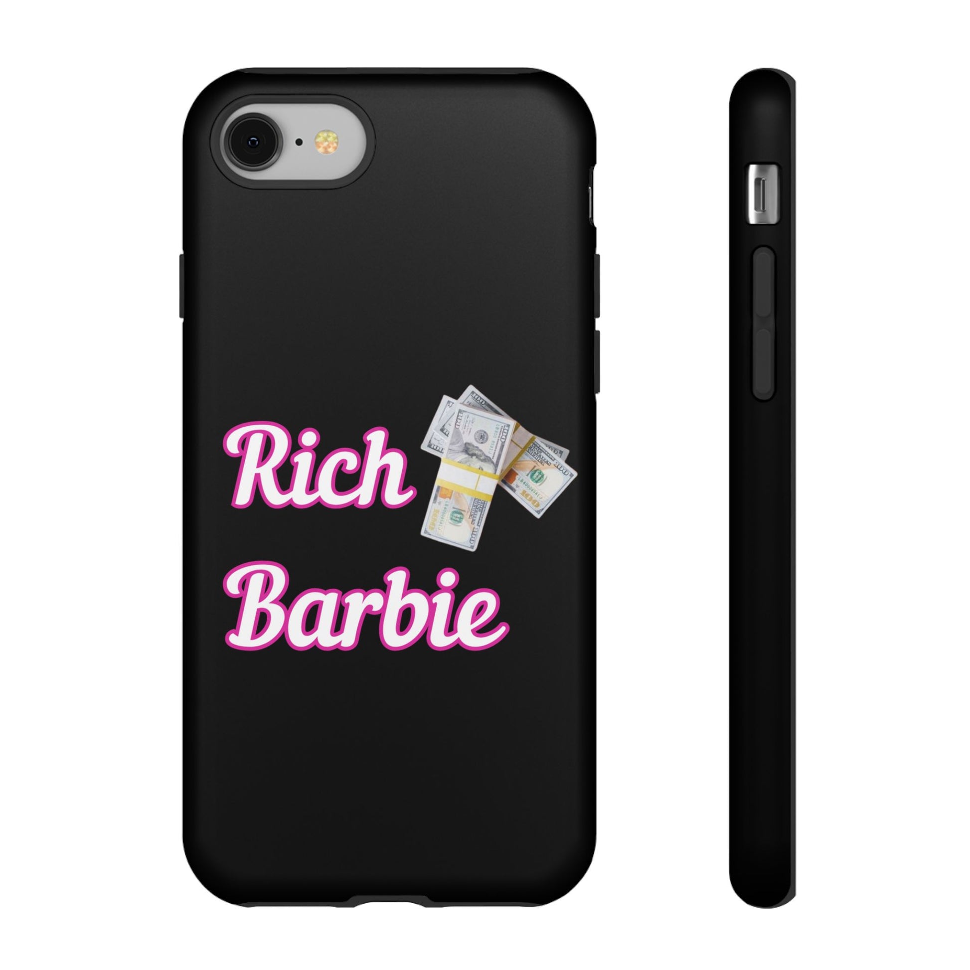 Rich Barbie-Phone Case