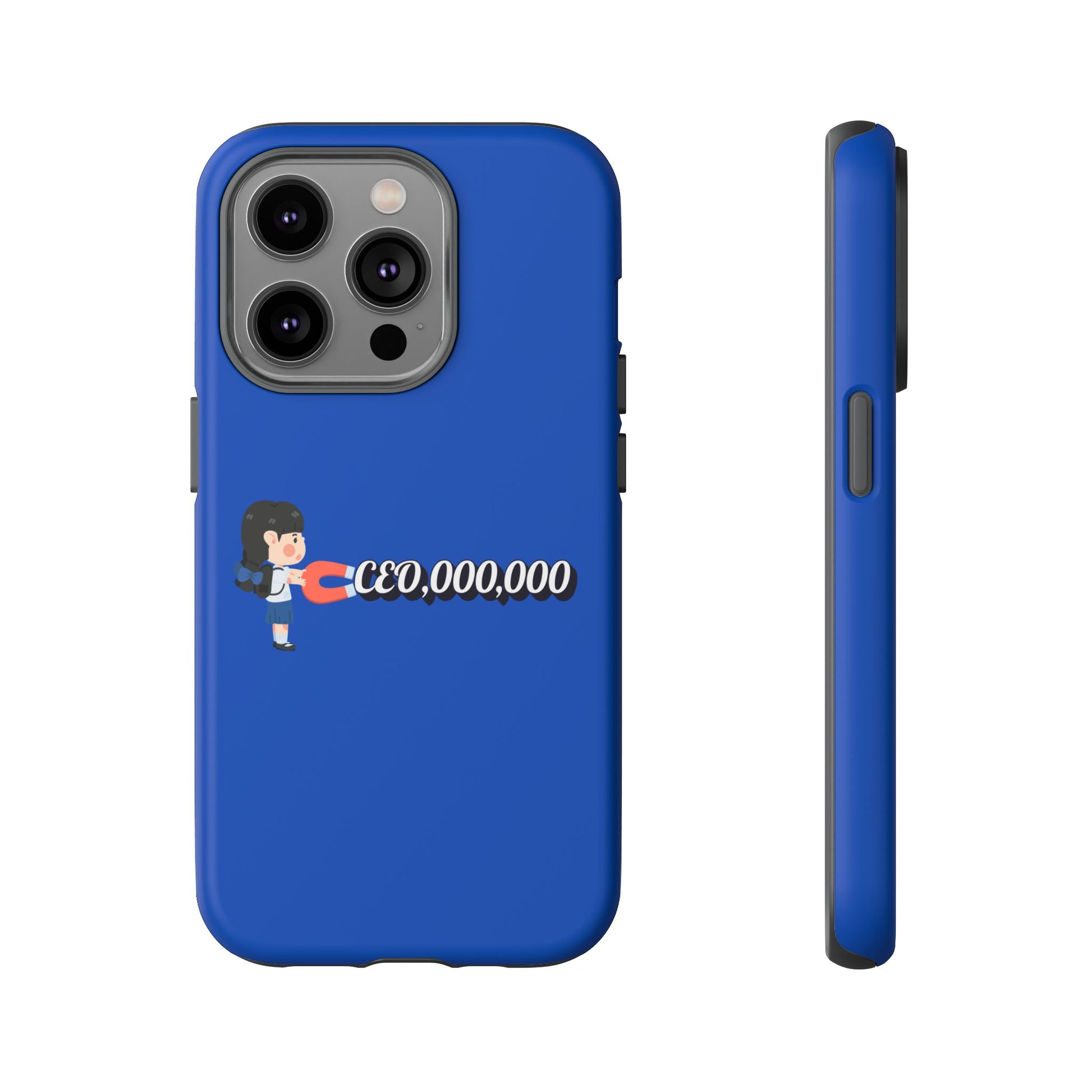 CEO,OOO,OOO-Phone Case