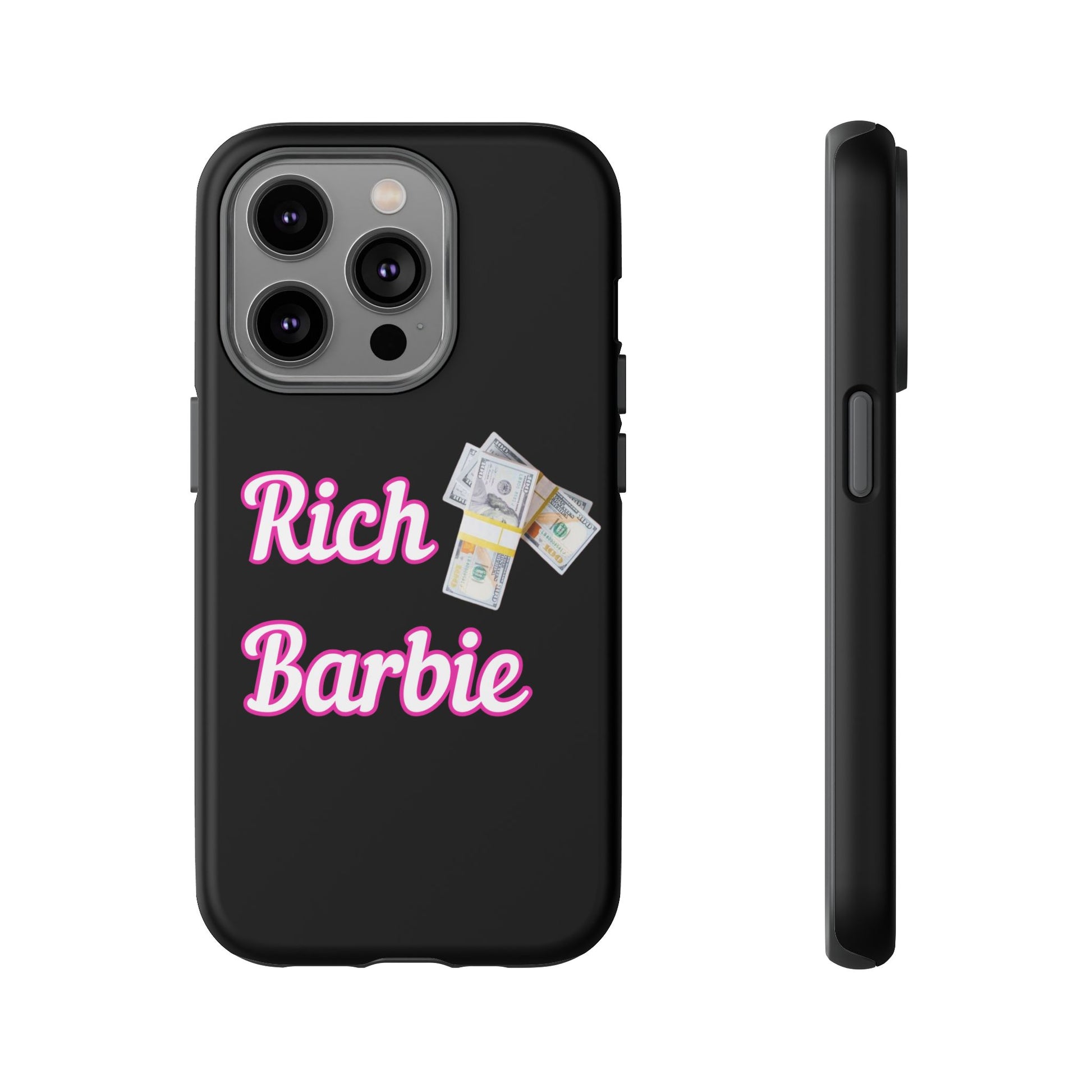 Rich Barbie-Phone Case