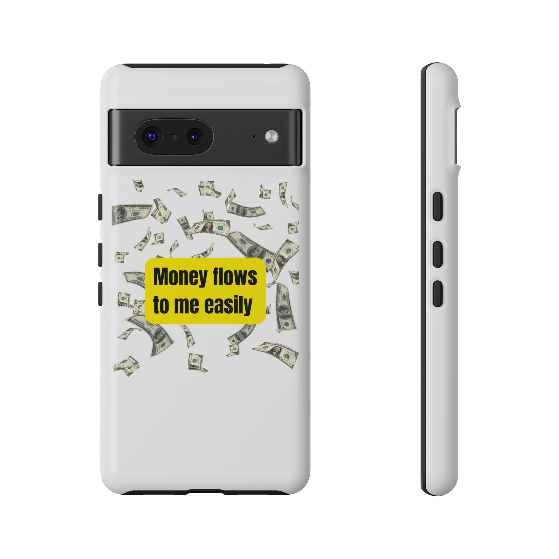 Money Flows-Phone Case 2