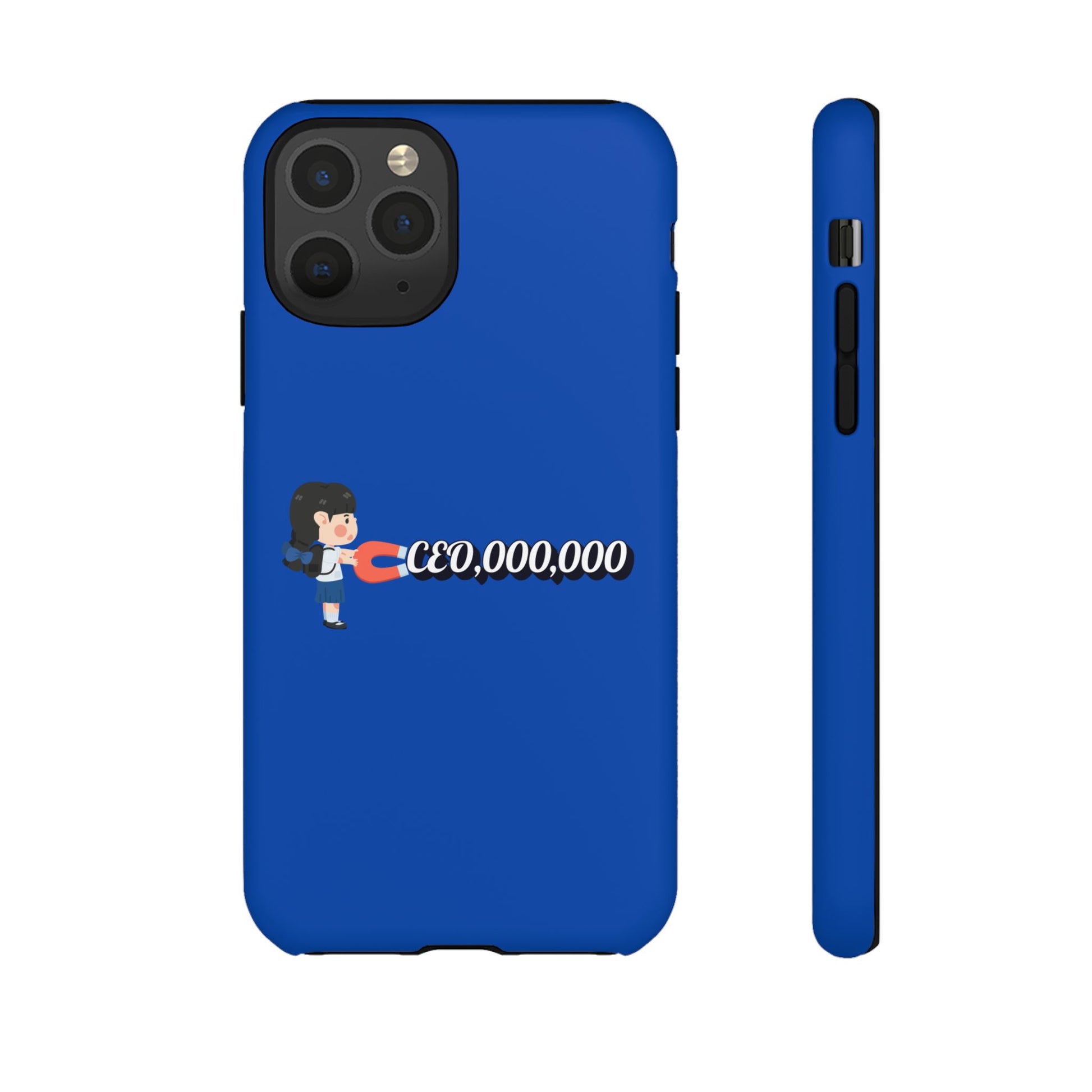 CEO,OOO,OOO-Phone Case
