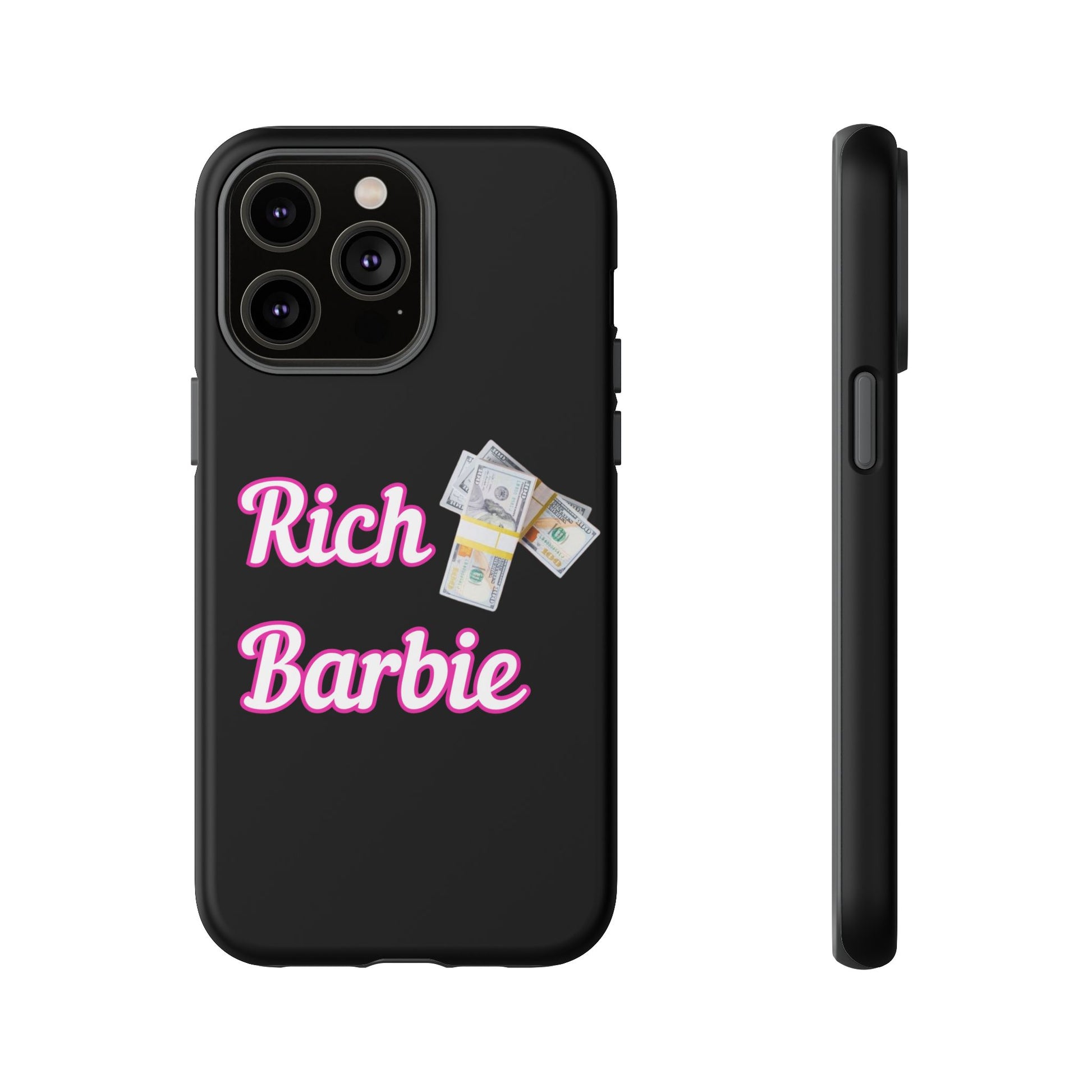 Rich Barbie-Phone Case