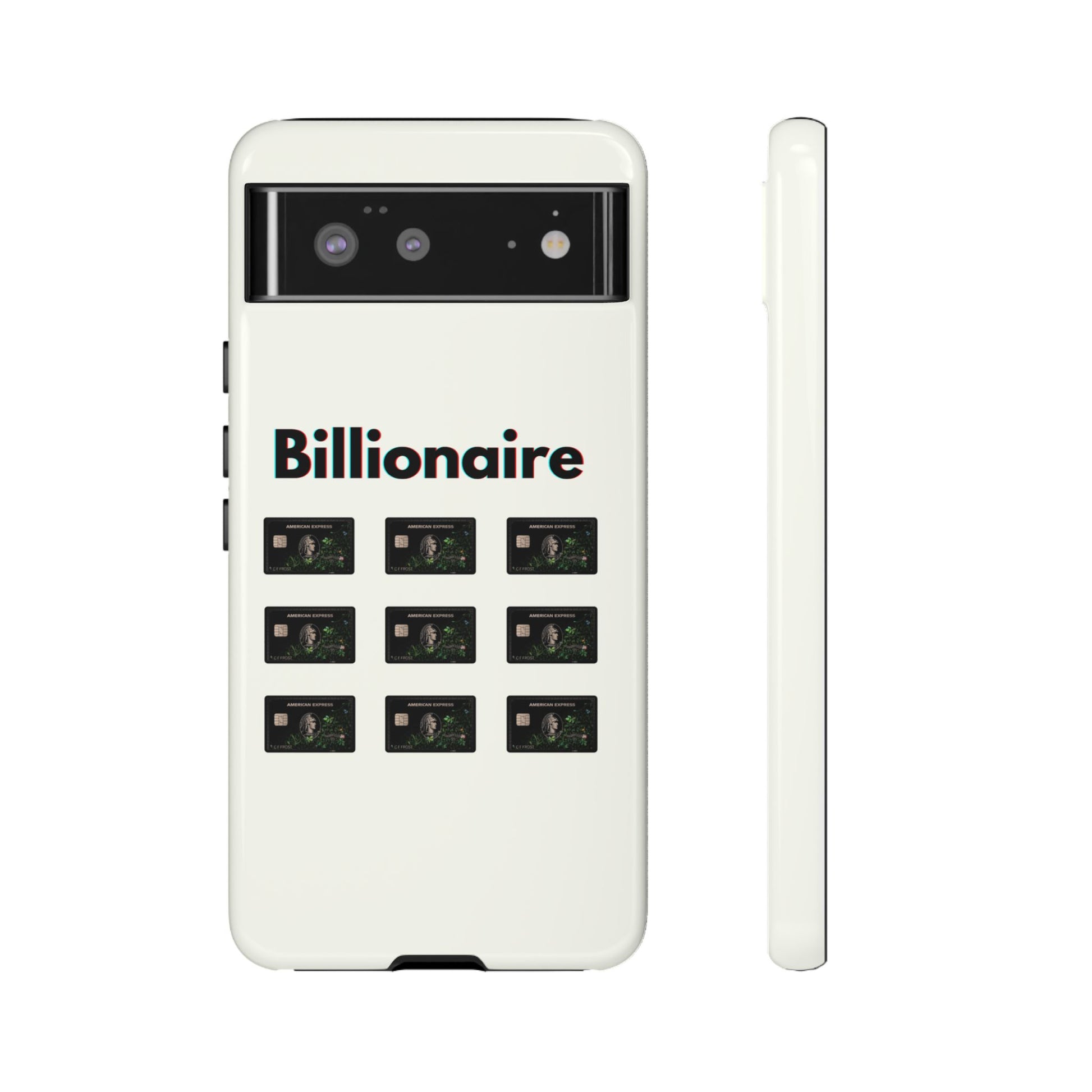 Billionaire-Phone Case