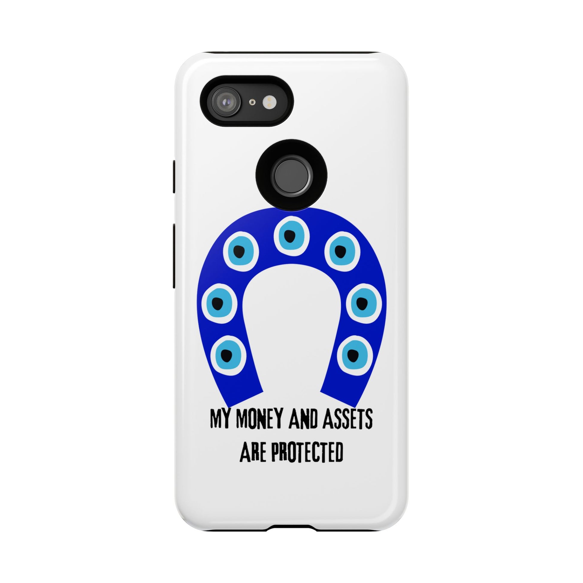 Evil Eye-Phone Case